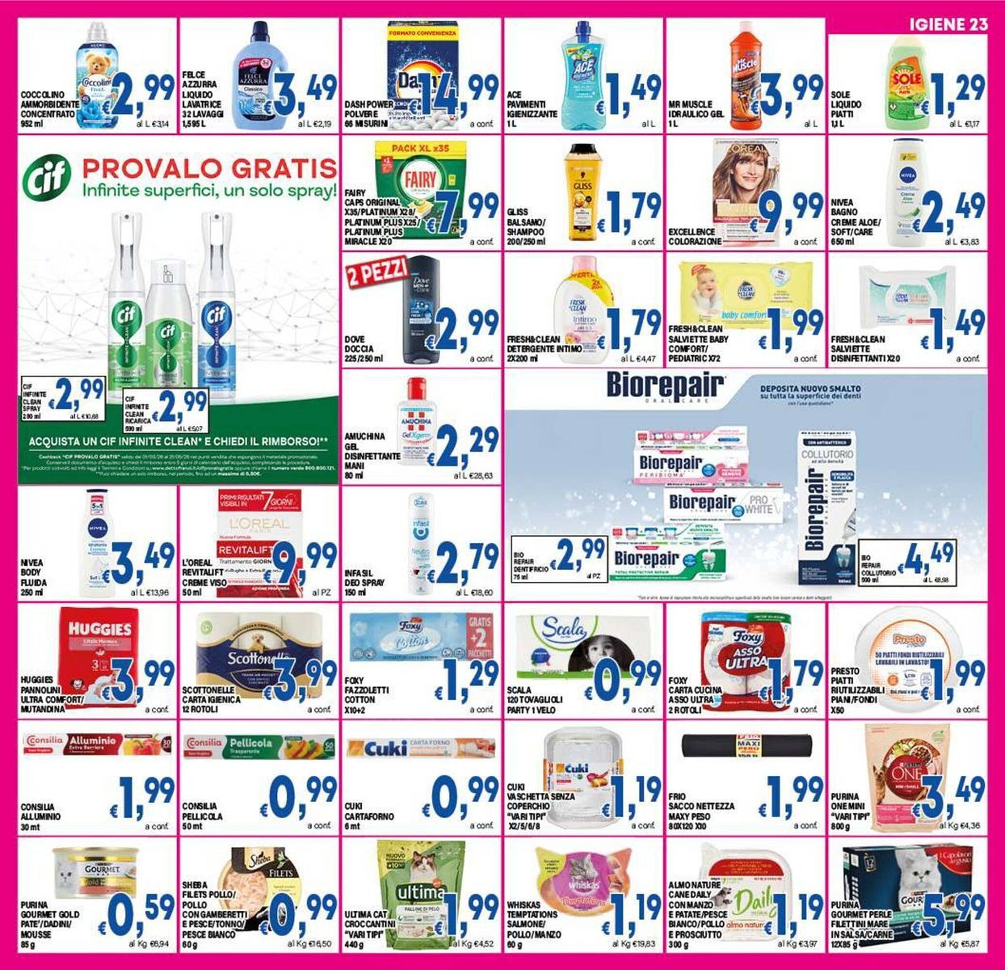 Volantino DEM (2026-03-27 - 2026-04-06)