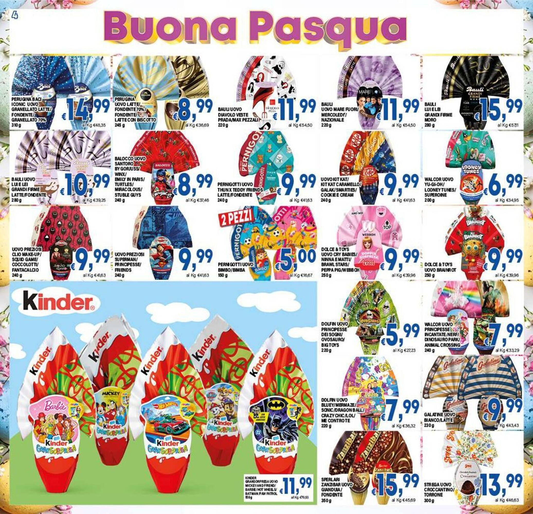 Volantino DEM (2026-03-27 - 2026-04-06)