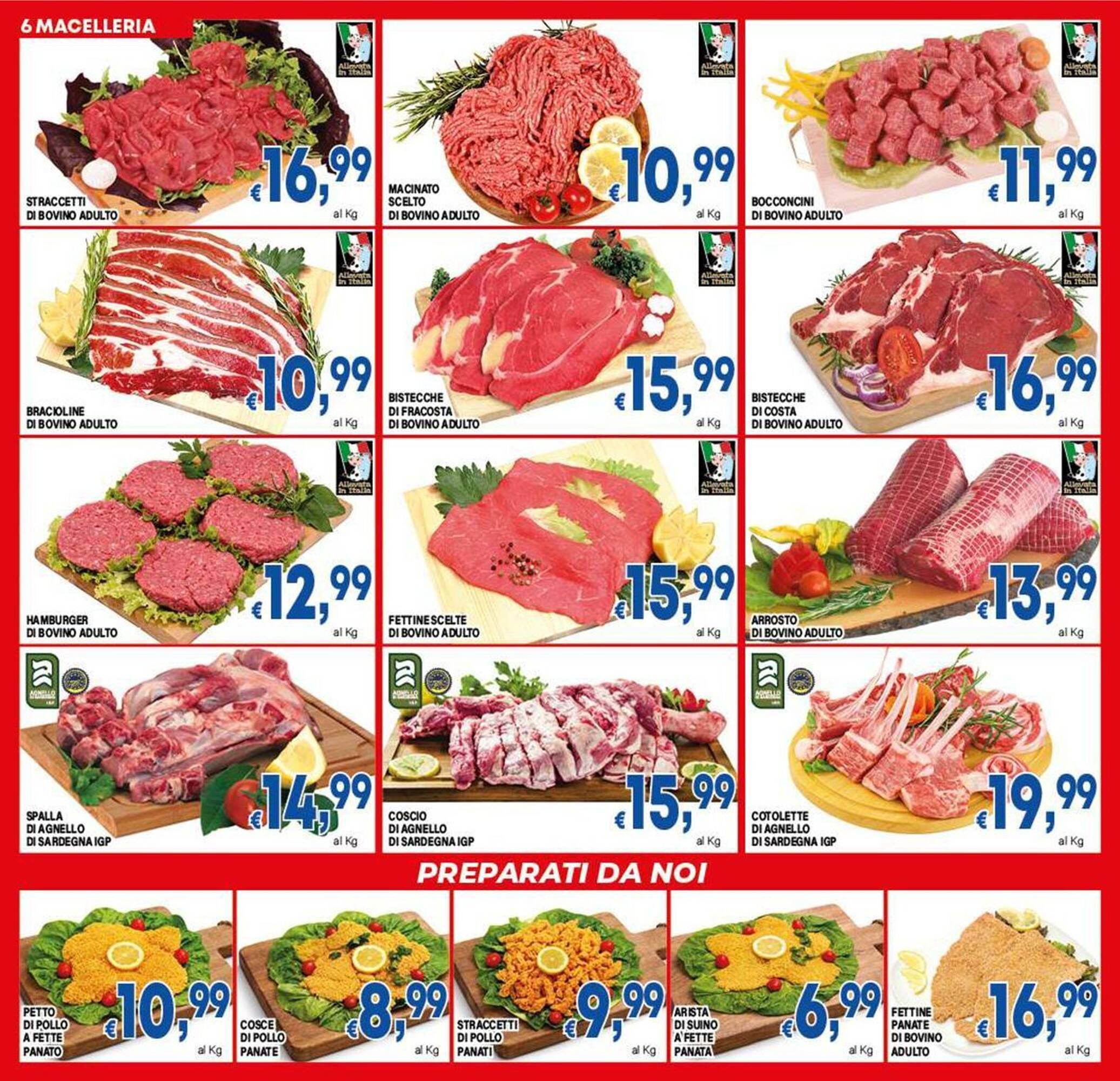 Volantino DEM (2026-03-27 - 2026-04-06)