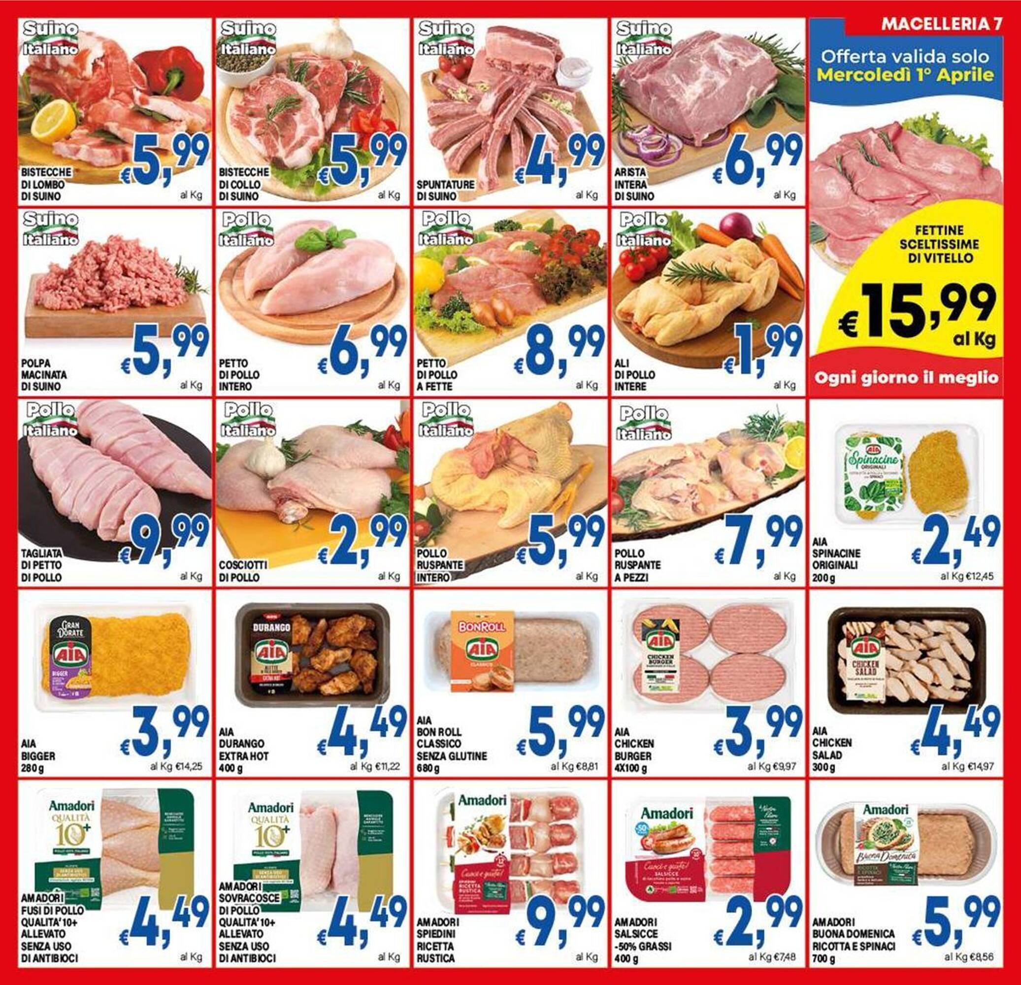 Volantino DEM (2026-03-27 - 2026-04-06)