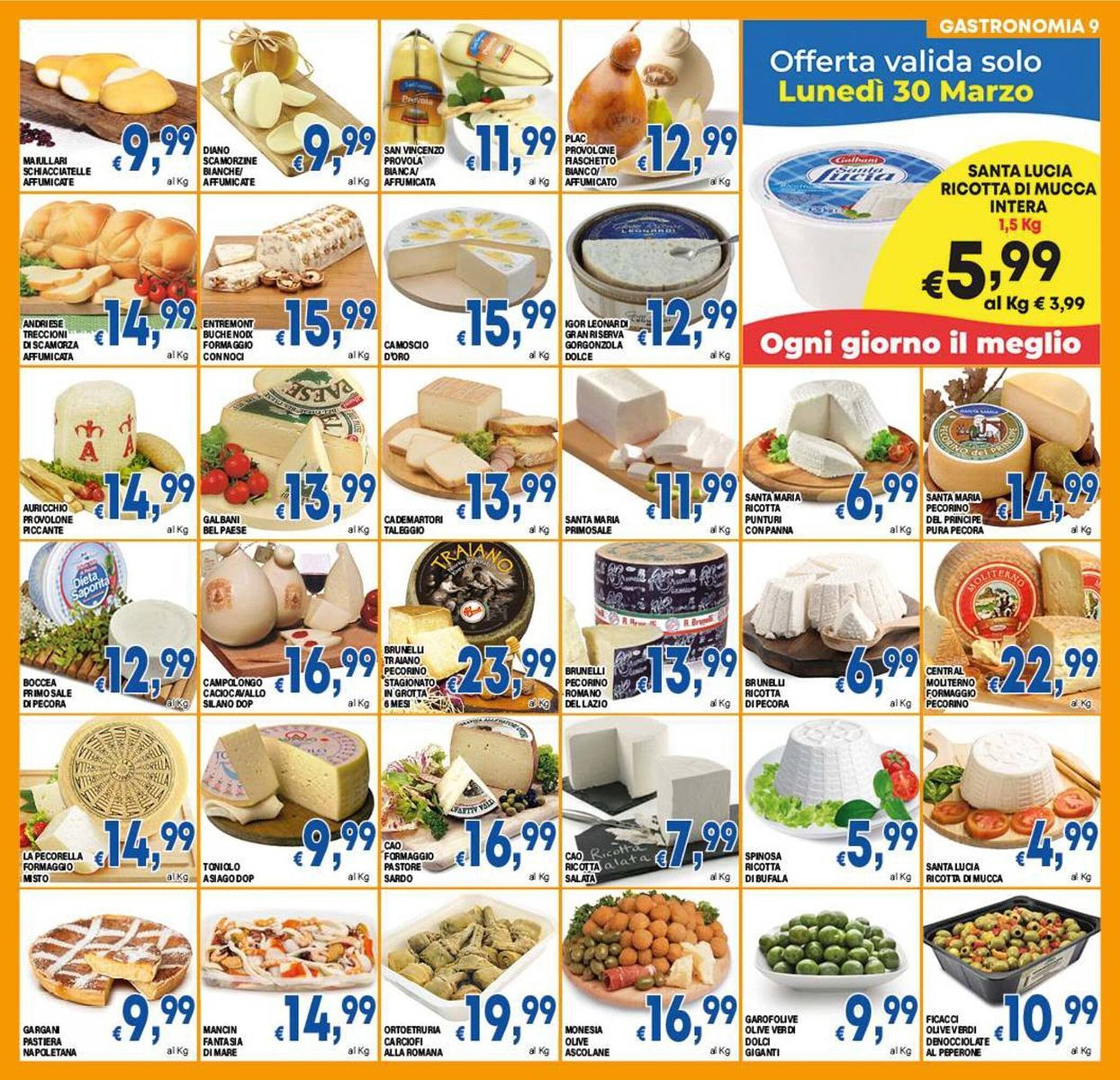 Volantino DEM (2026-03-27 - 2026-04-06)