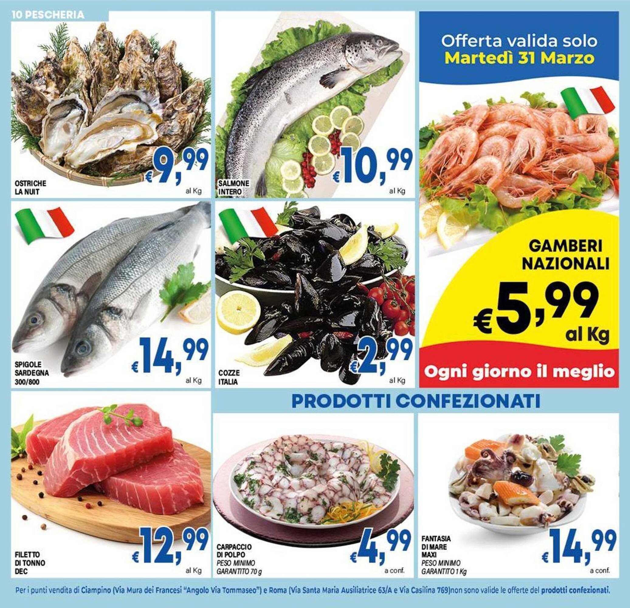 Volantino DEM (2026-03-27 - 2026-04-06)