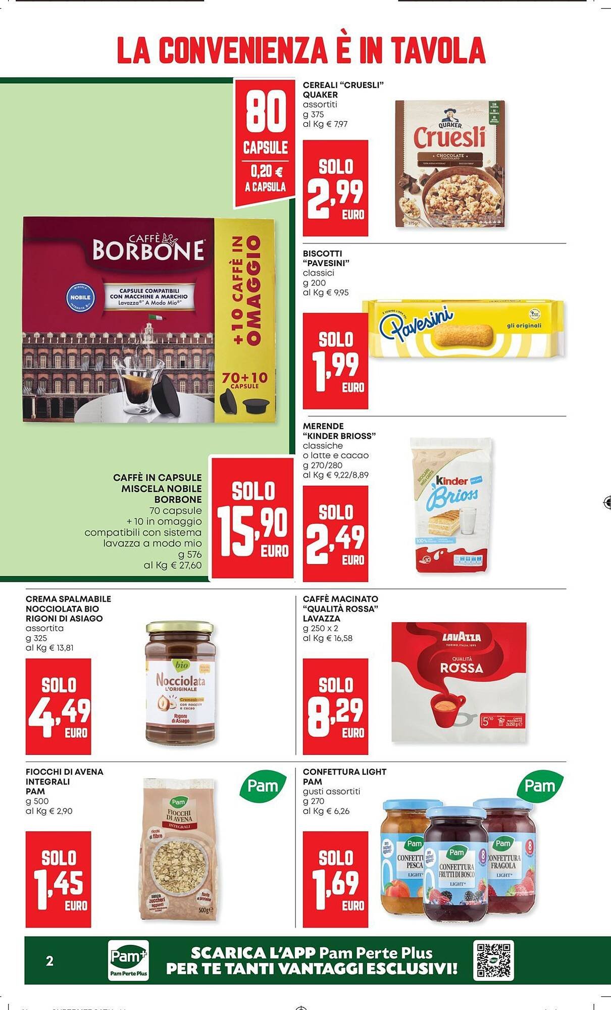 Volantino Pam (2026-04-23 - 2026-05-06)