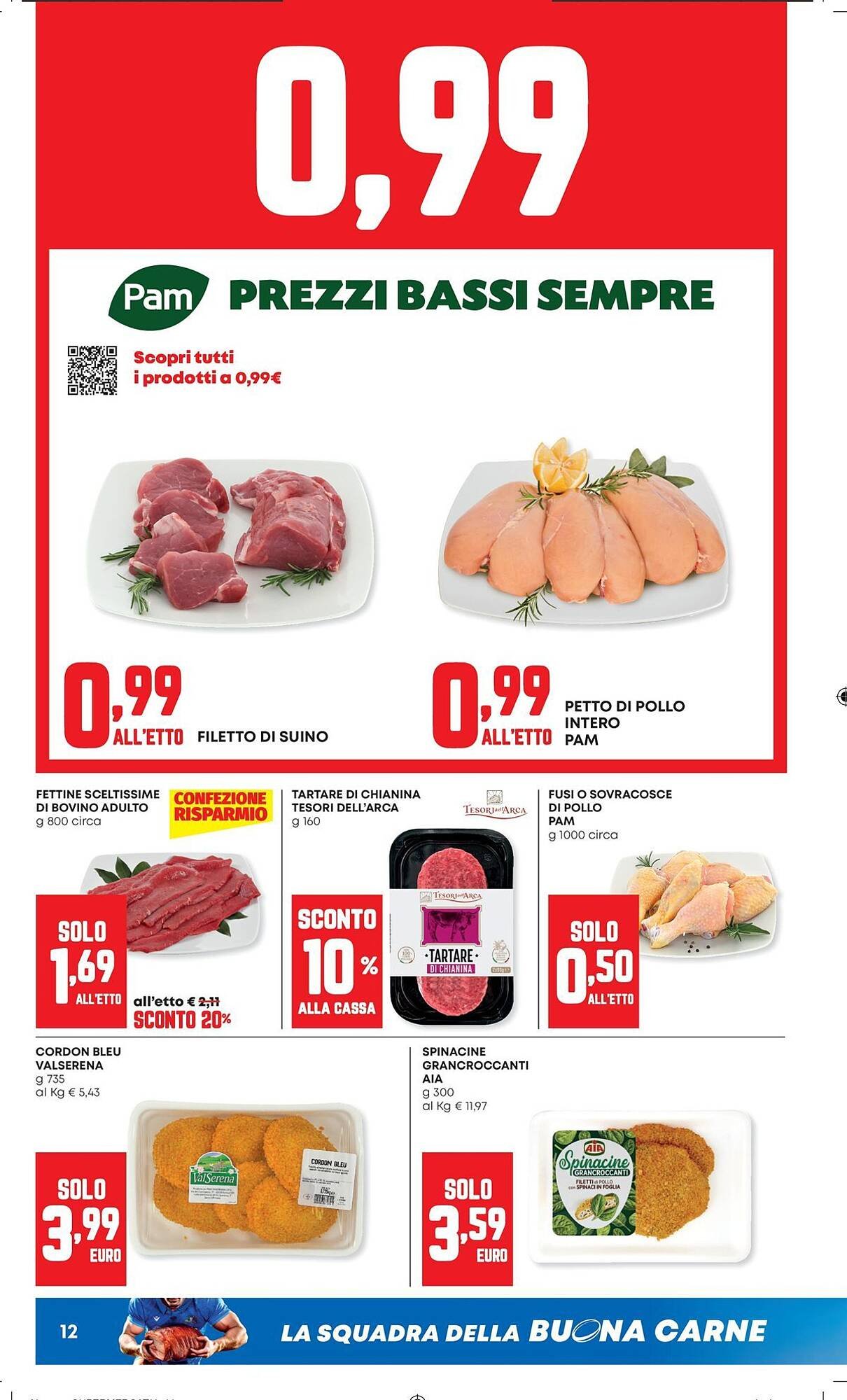 Volantino Pam (2026-04-23 - 2026-05-06)