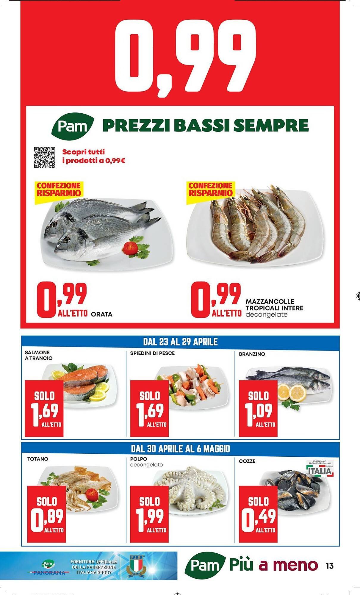 Volantino Pam (2026-04-23 - 2026-05-06)