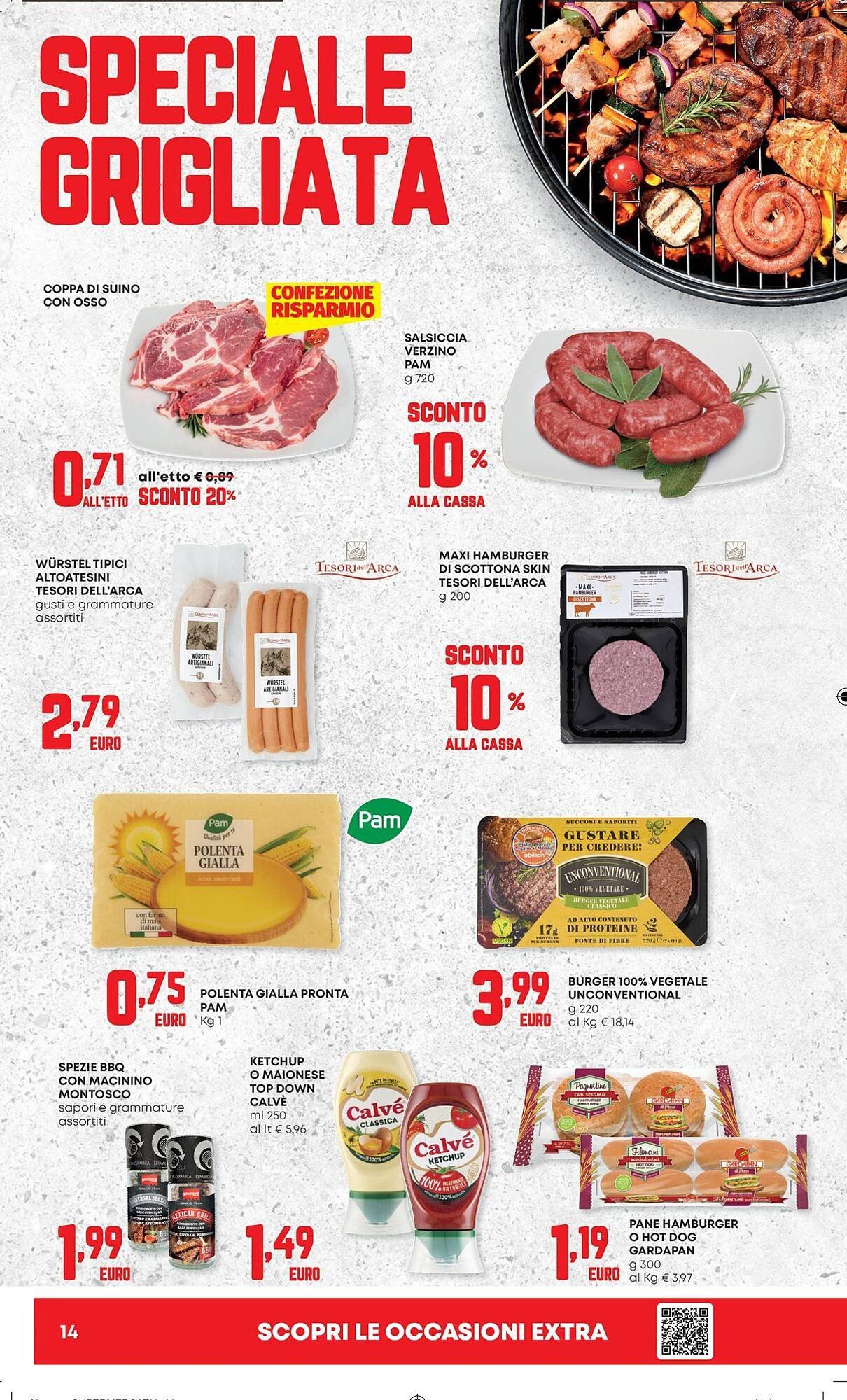 Volantino Pam (2026-04-23 - 2026-05-06)