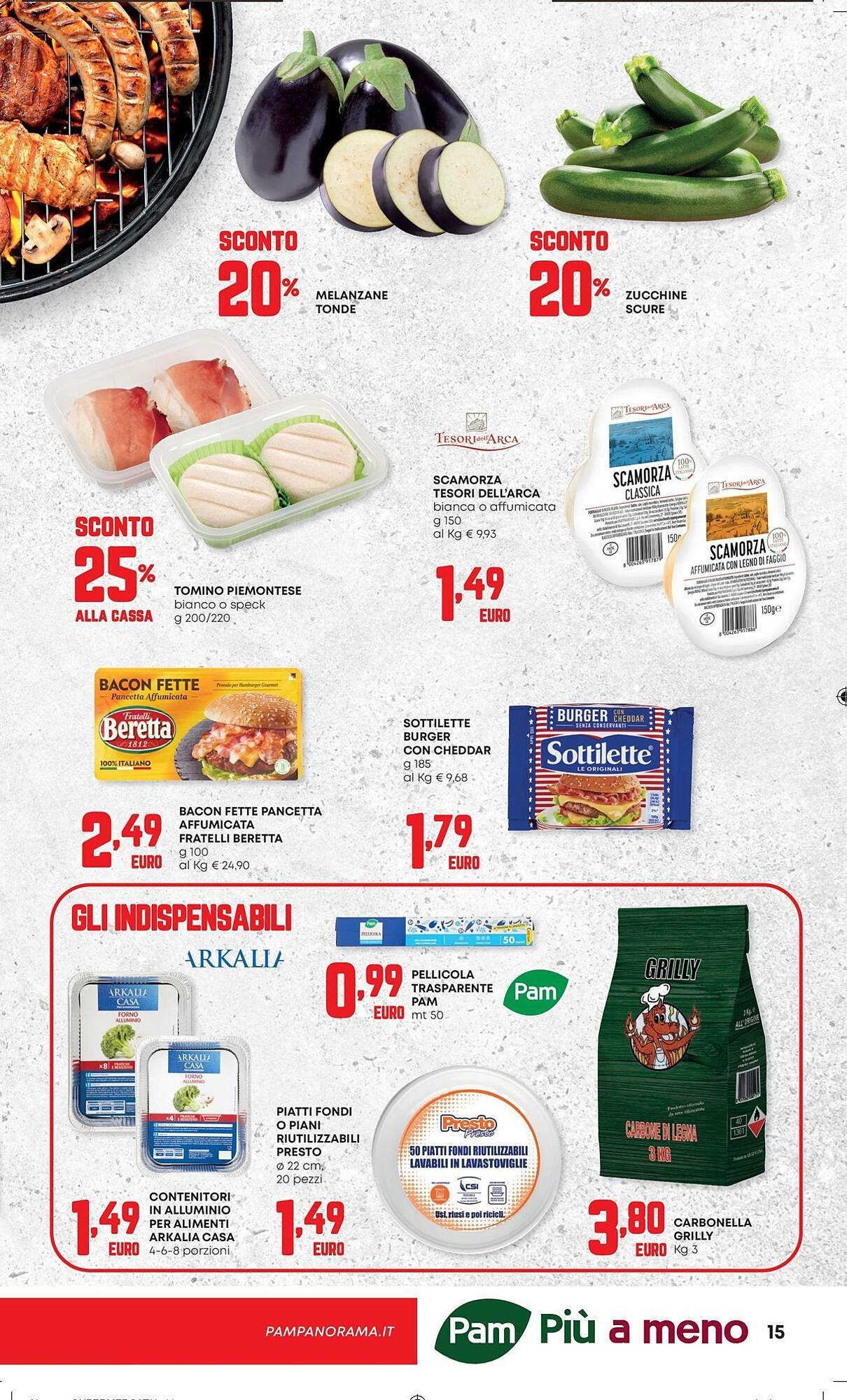 Volantino Pam (2026-04-23 - 2026-05-06)