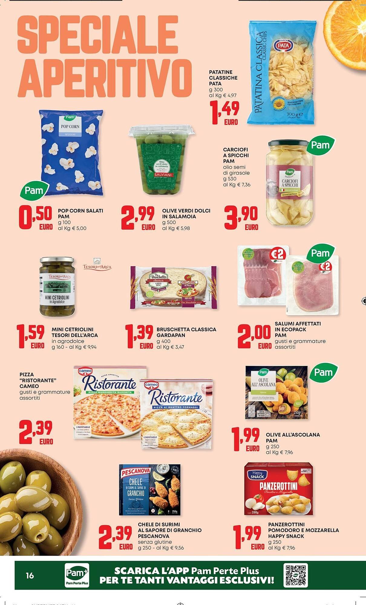 Volantino Pam (2026-04-23 - 2026-05-06)