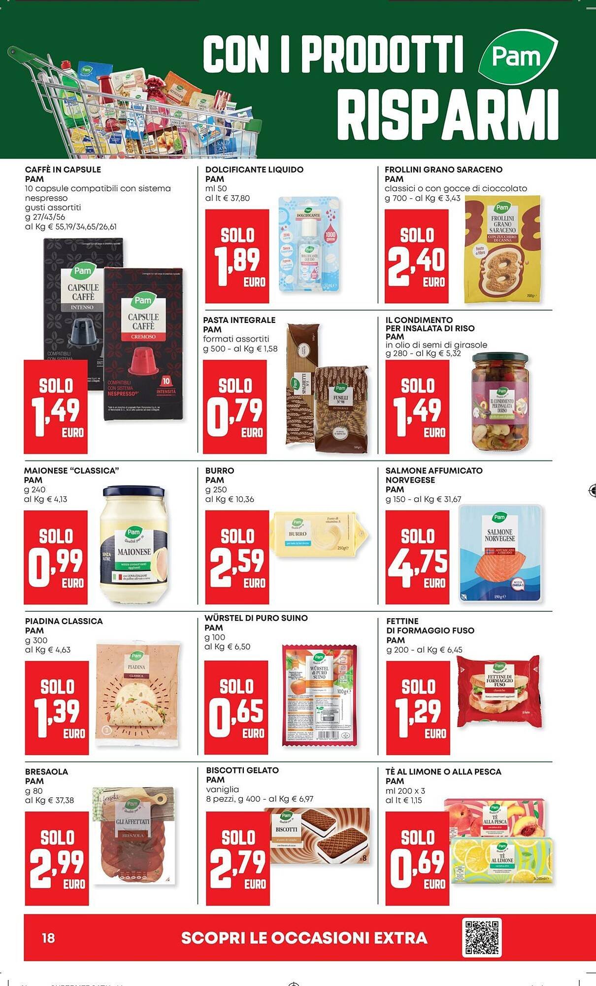 Volantino Pam (2026-04-23 - 2026-05-06)