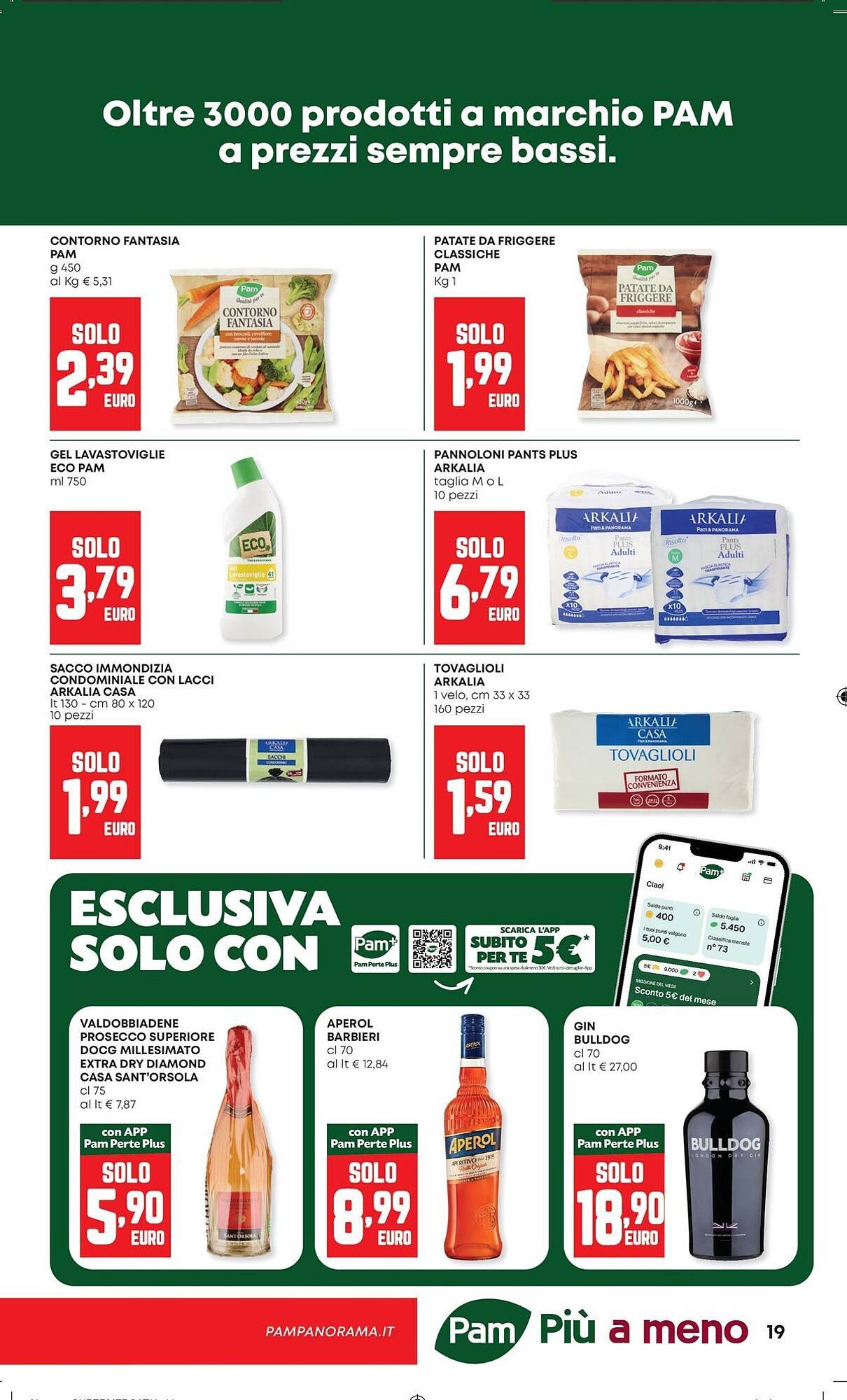 Volantino Pam (2026-04-23 - 2026-05-06)