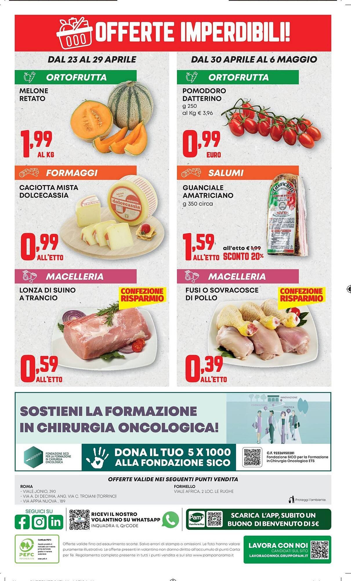 Volantino Pam (2026-04-23 - 2026-05-06)