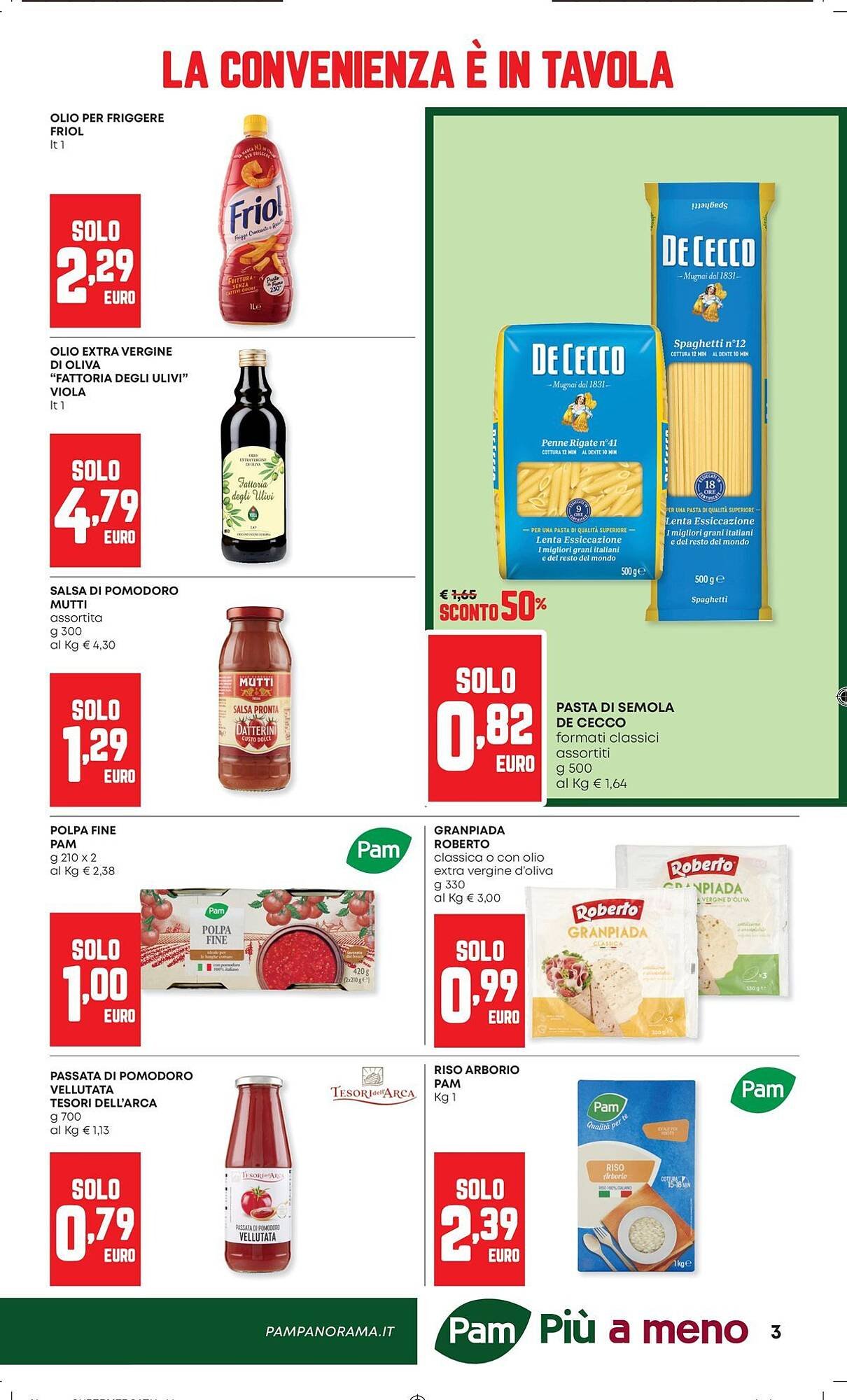 Volantino Pam (2026-04-23 - 2026-05-06)