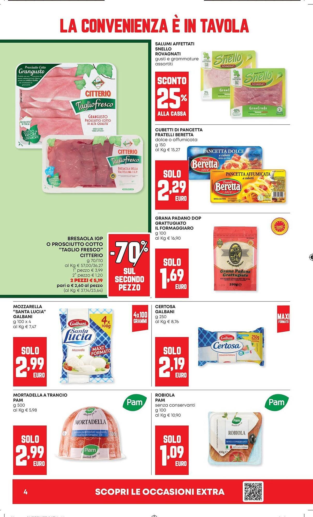 Volantino Pam (2026-04-23 - 2026-05-06)