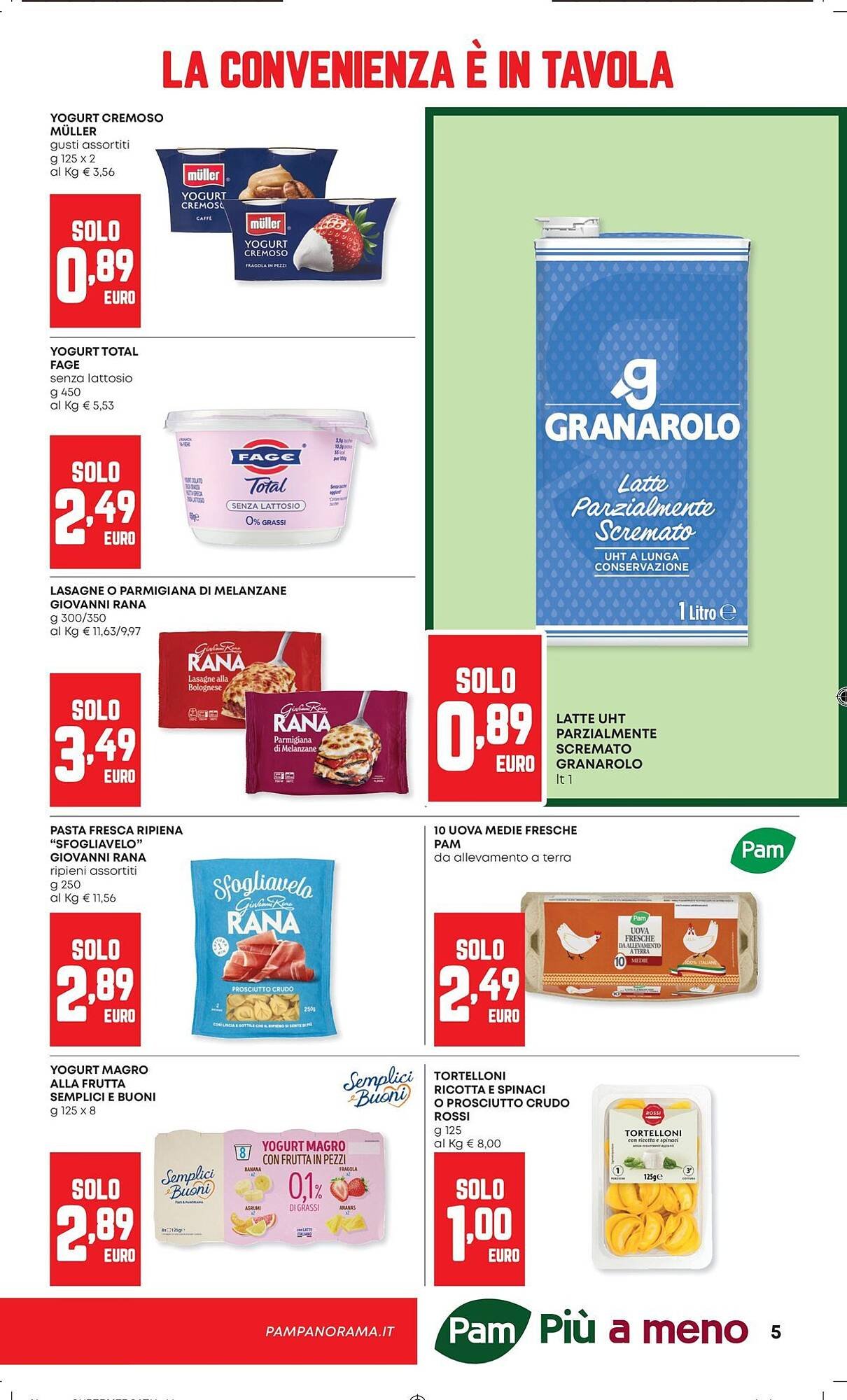 Volantino Pam (2026-04-23 - 2026-05-06)