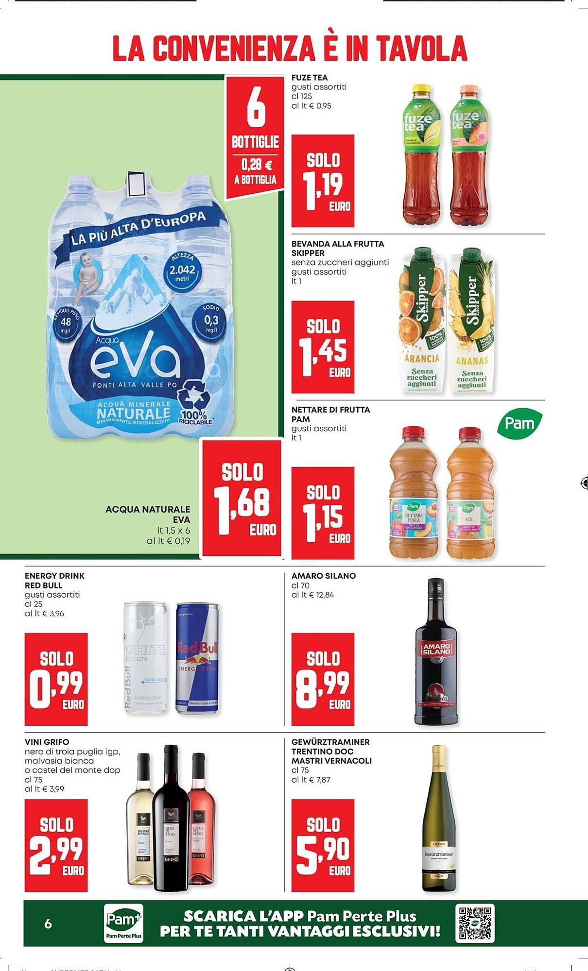 Volantino Pam (2026-04-23 - 2026-05-06)