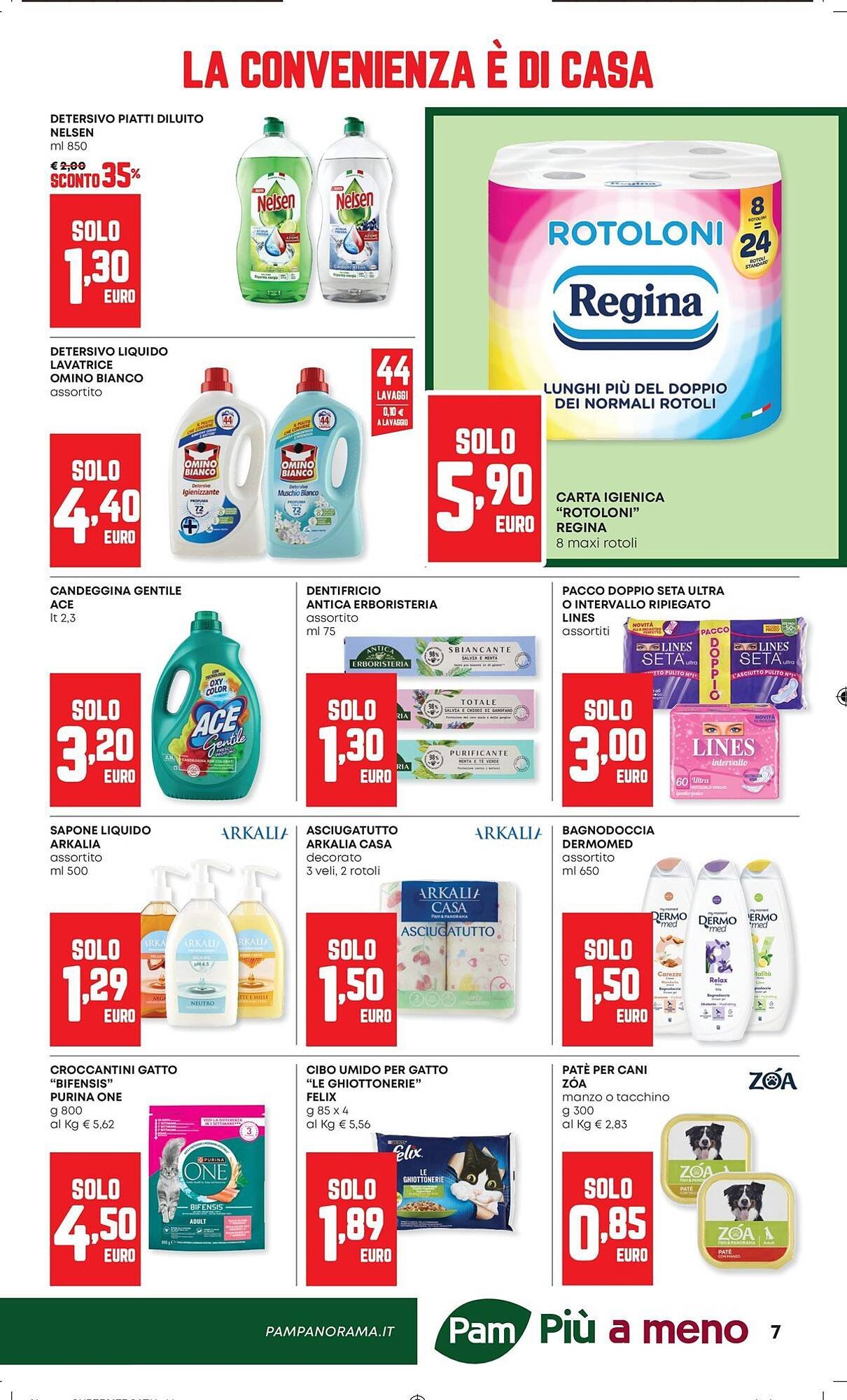 Volantino Pam (2026-04-23 - 2026-05-06)