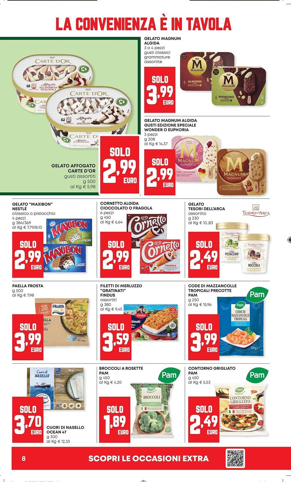 Volantino Pam (2026-04-23 - 2026-05-06)