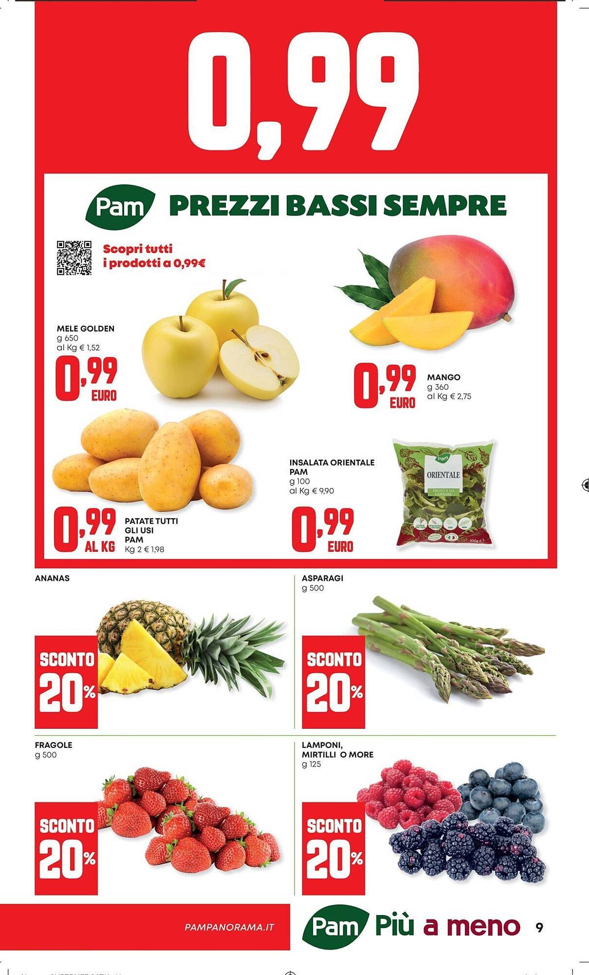 Volantino Pam (2026-04-23 - 2026-05-06)