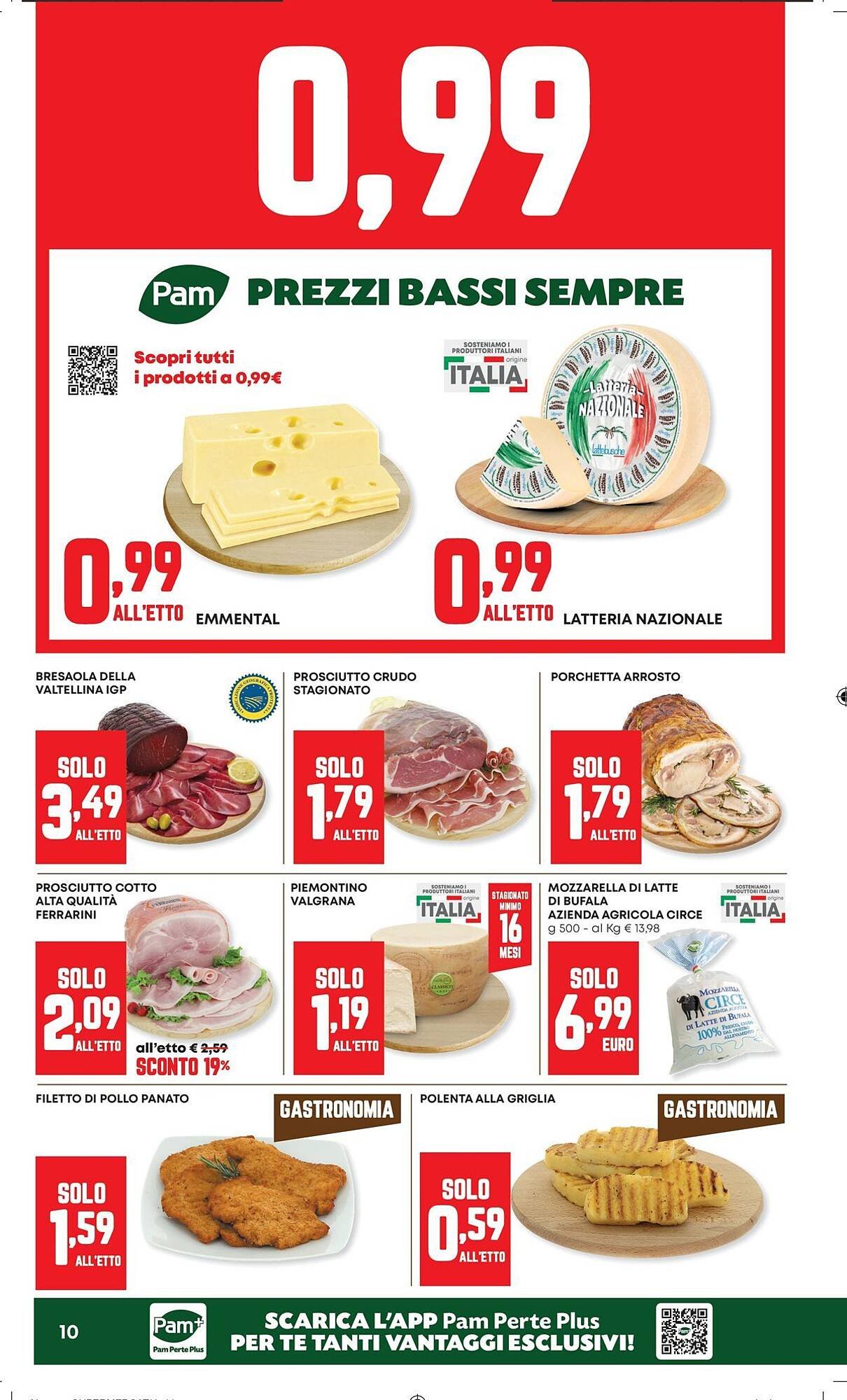 Volantino Pam (2026-04-23 - 2026-05-06)