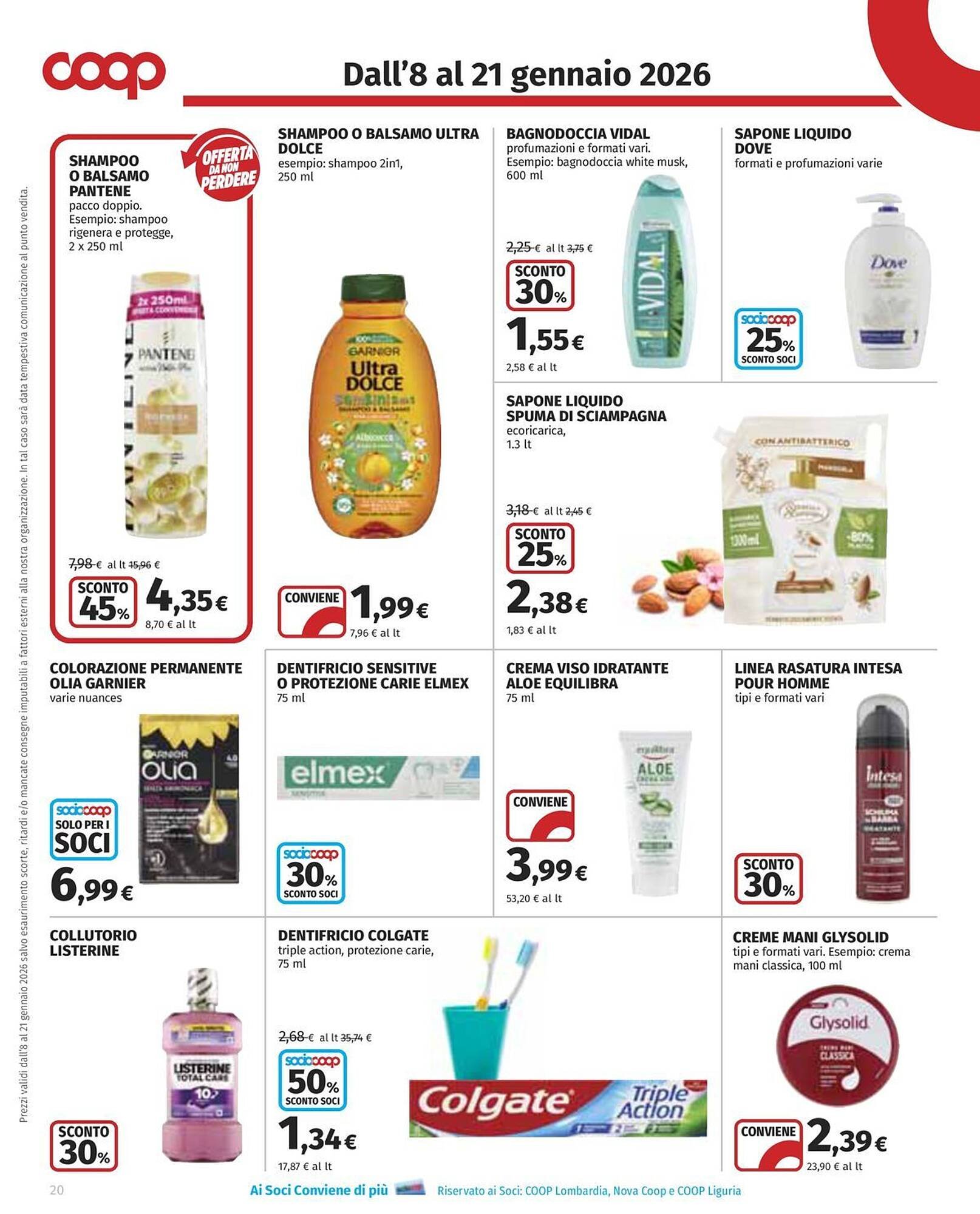 Volantino Coop (2026-01-08 - 2026-01-21)