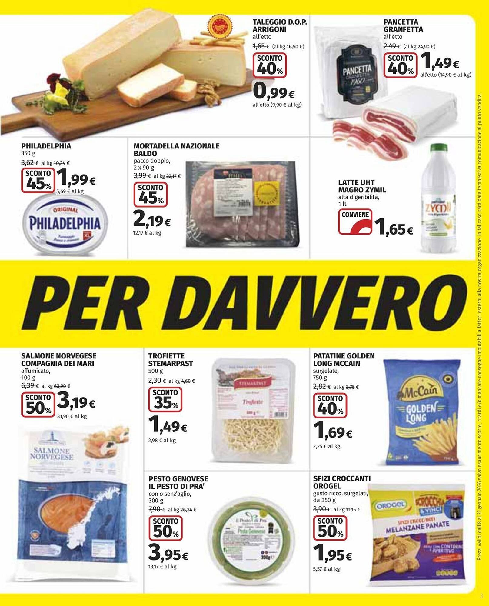Volantino Coop (2026-01-08 - 2026-01-21)