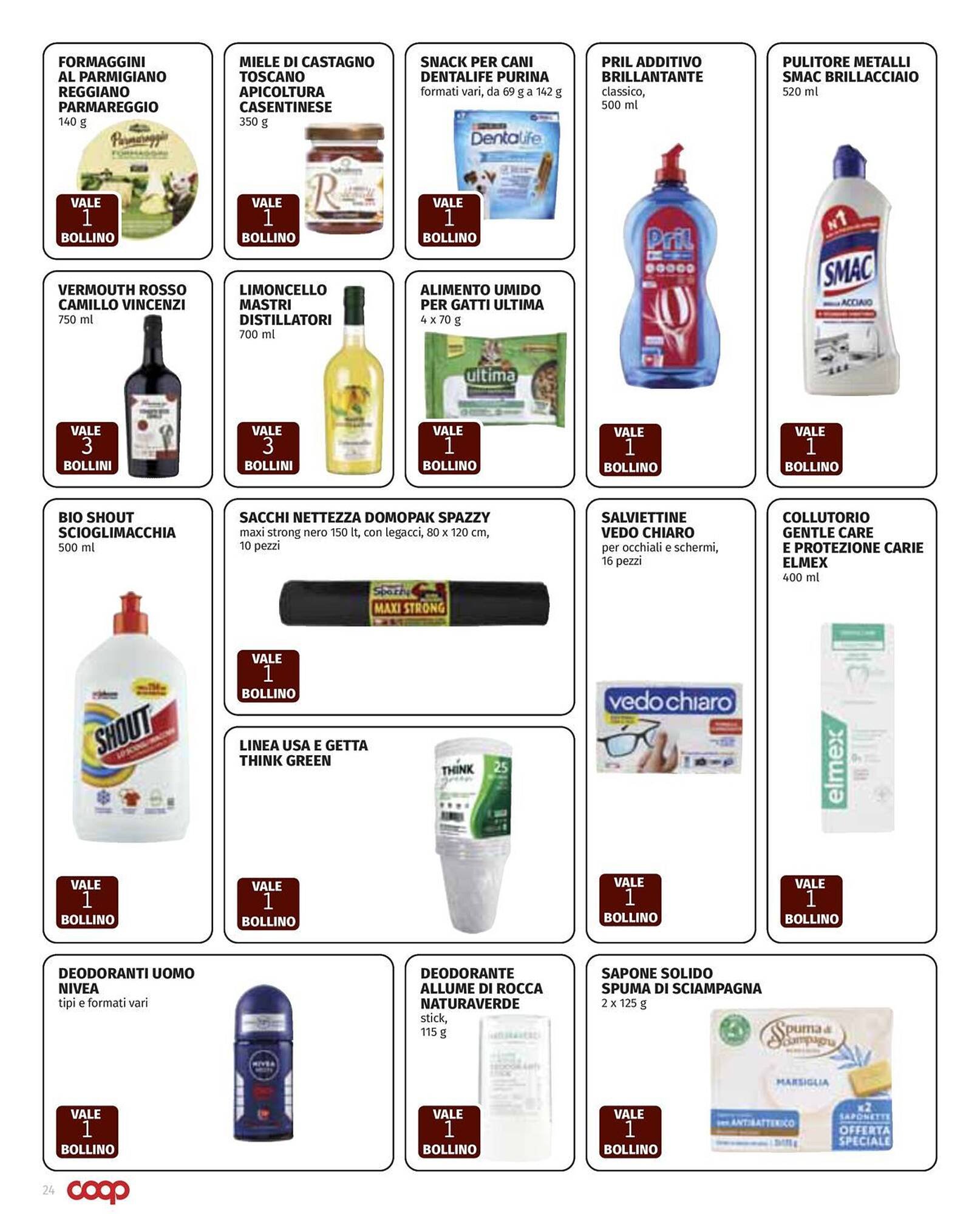 Volantino Coop (2026-01-08 - 2026-01-21)