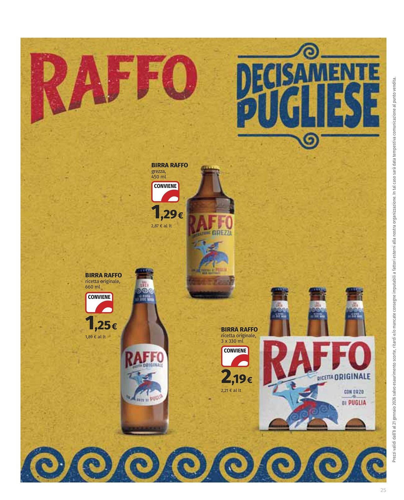 Volantino Coop (2026-01-08 - 2026-01-21)