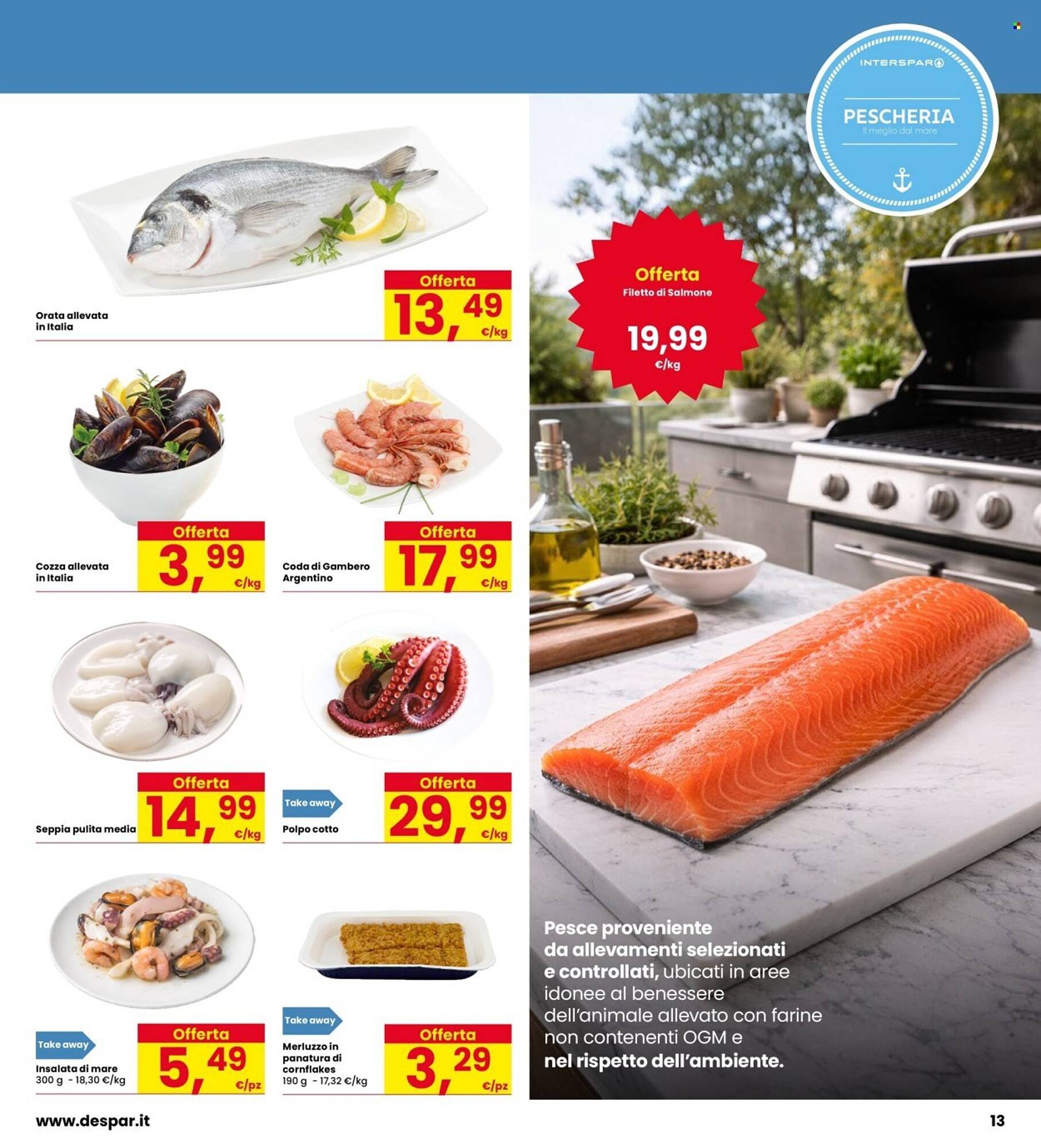 Volantino Interspar (2026-04-24 - 2026-05-03)