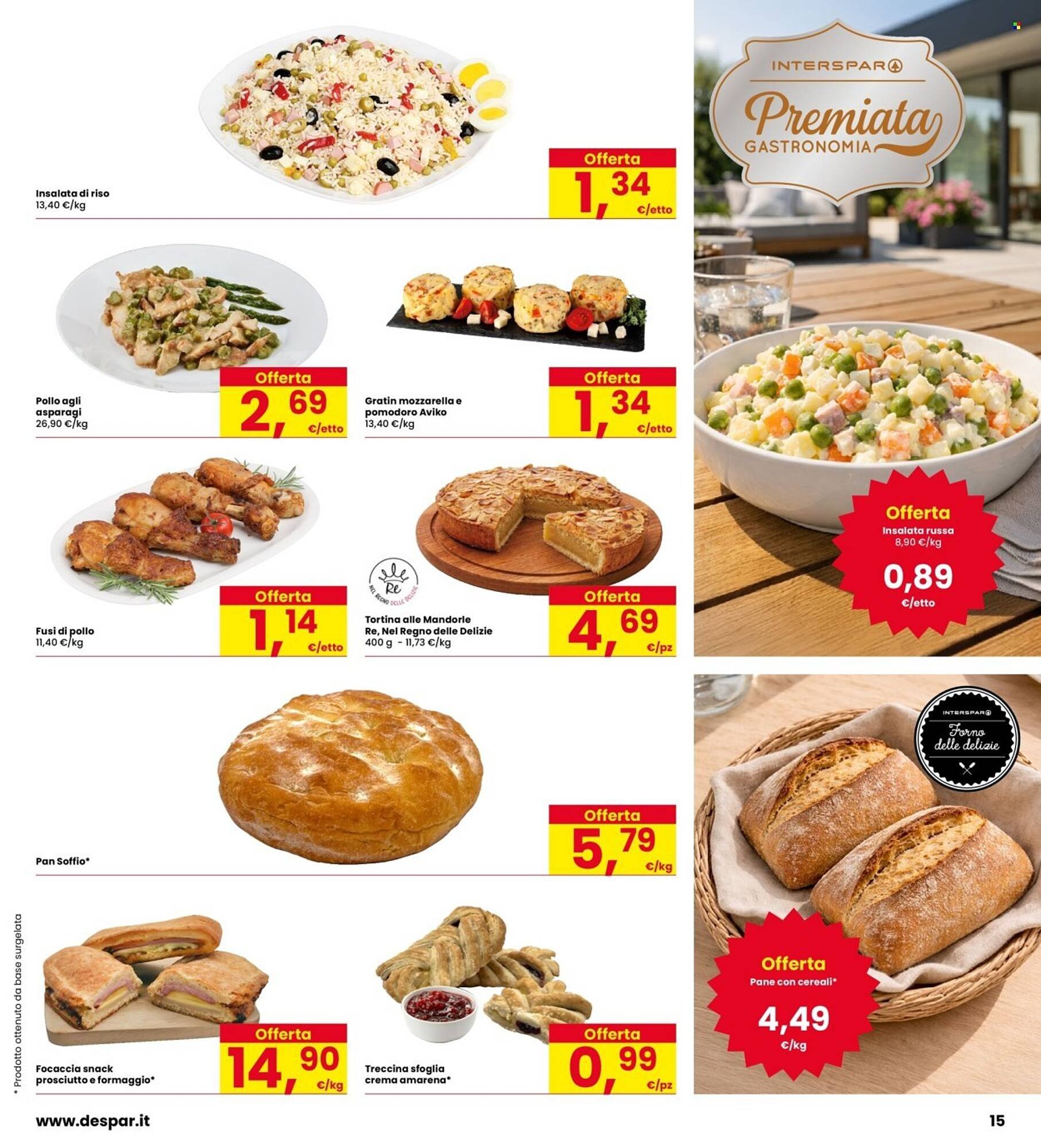 Volantino Interspar (2026-04-24 - 2026-05-03)