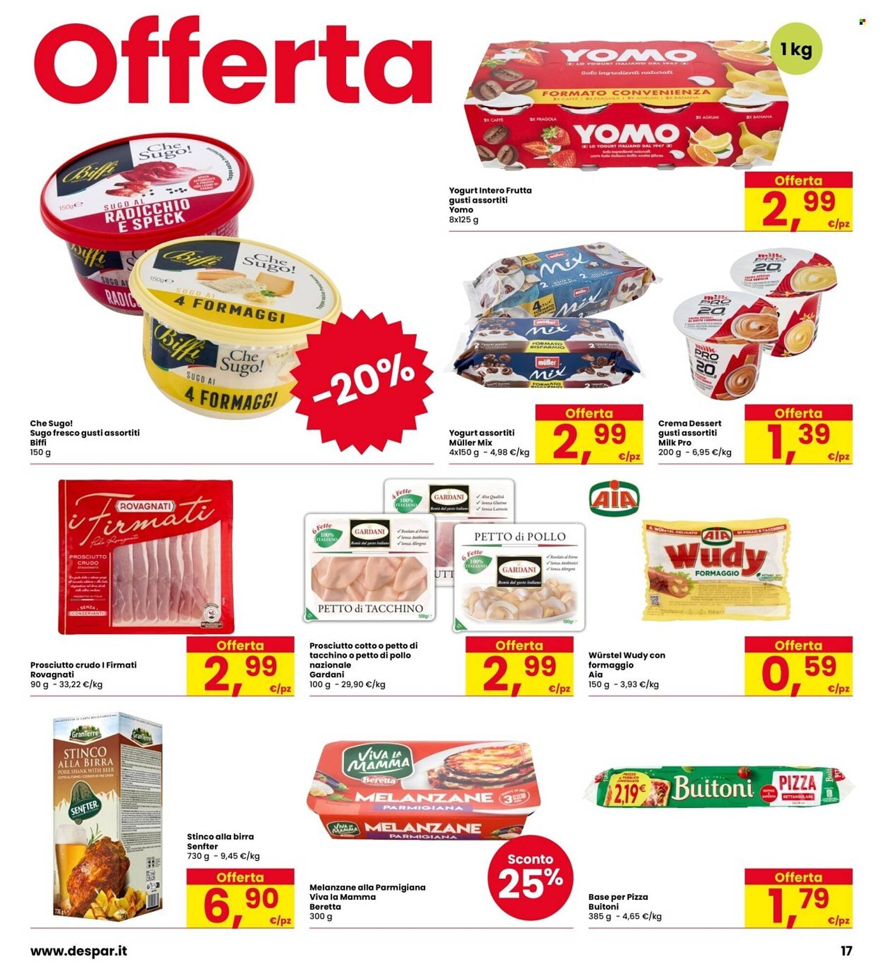 Volantino Interspar (2026-04-24 - 2026-05-03)