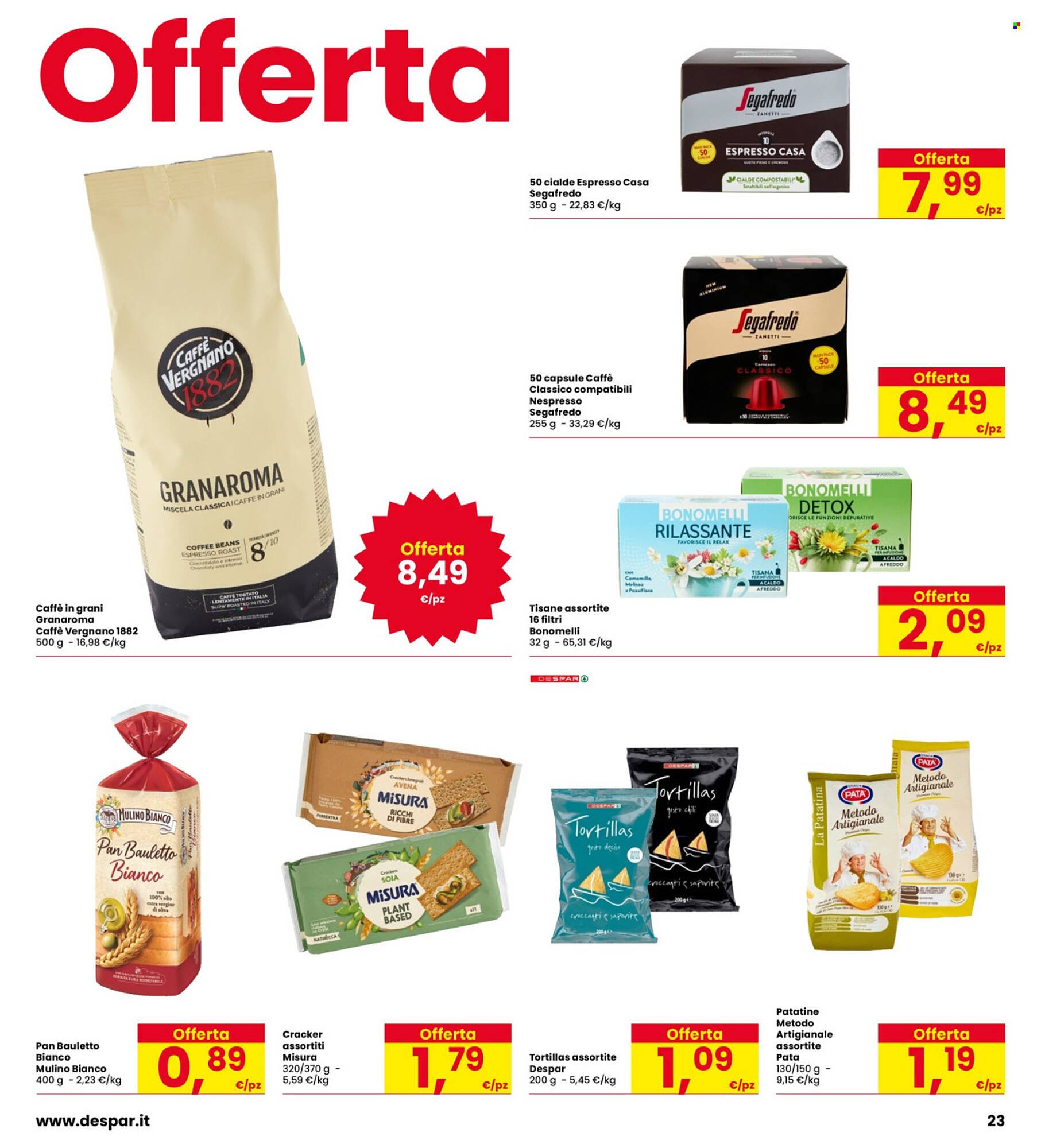 Volantino Interspar (2026-04-24 - 2026-05-03)