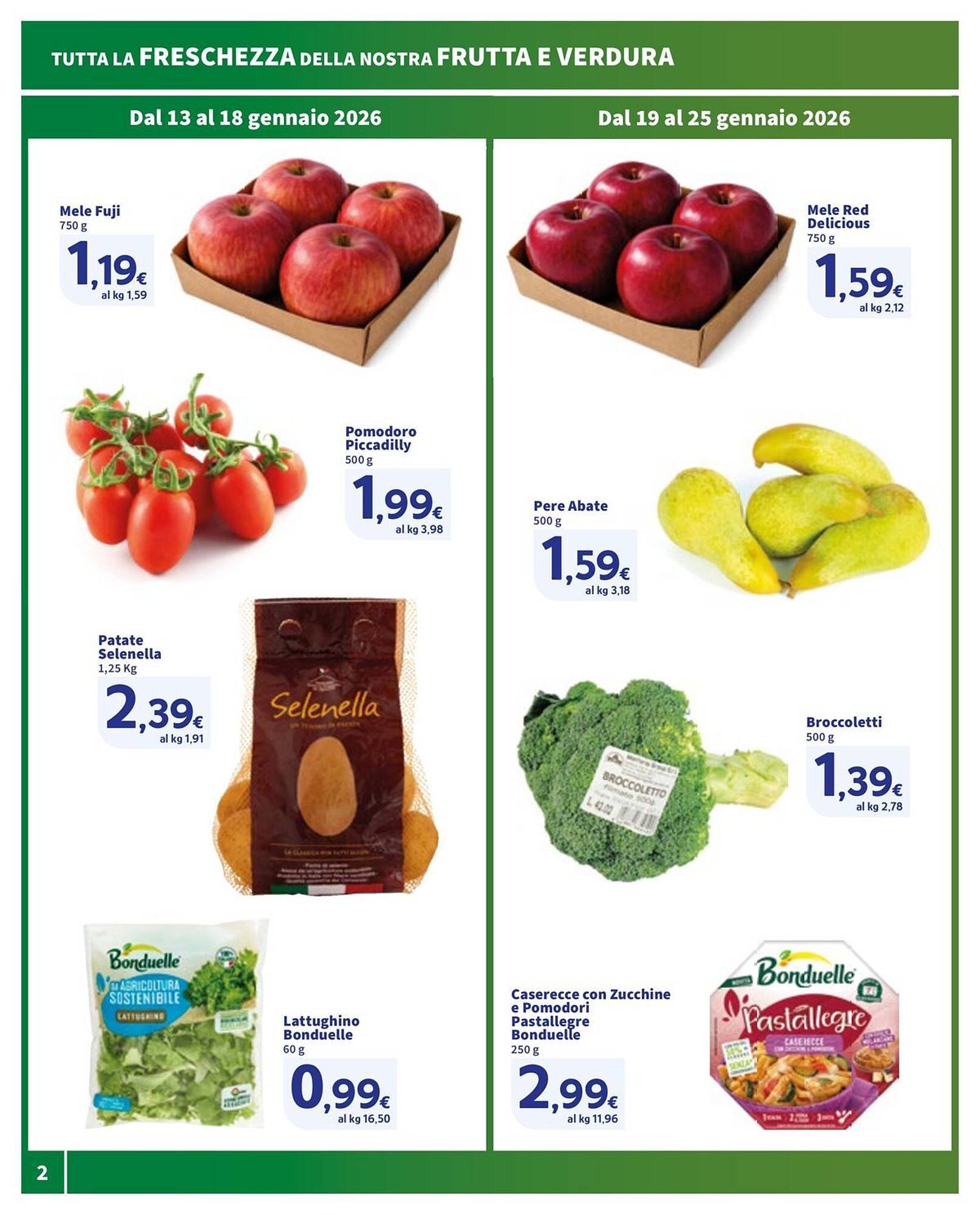 Volantino Sigma (2026-01-13 - 2026-01-25)