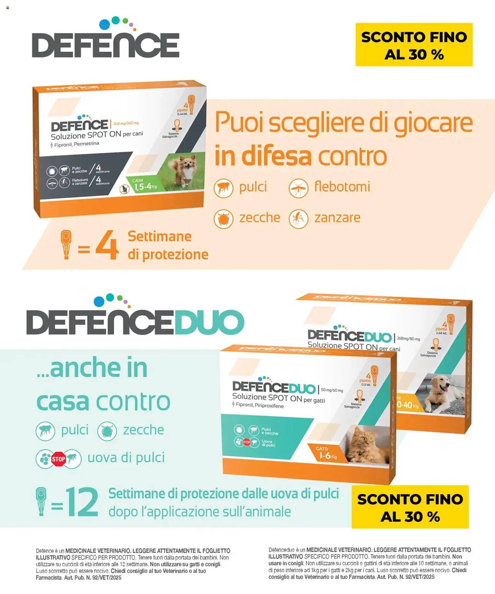 Volantino Arcaplanet (2026-04-09 - 2026-04-22)