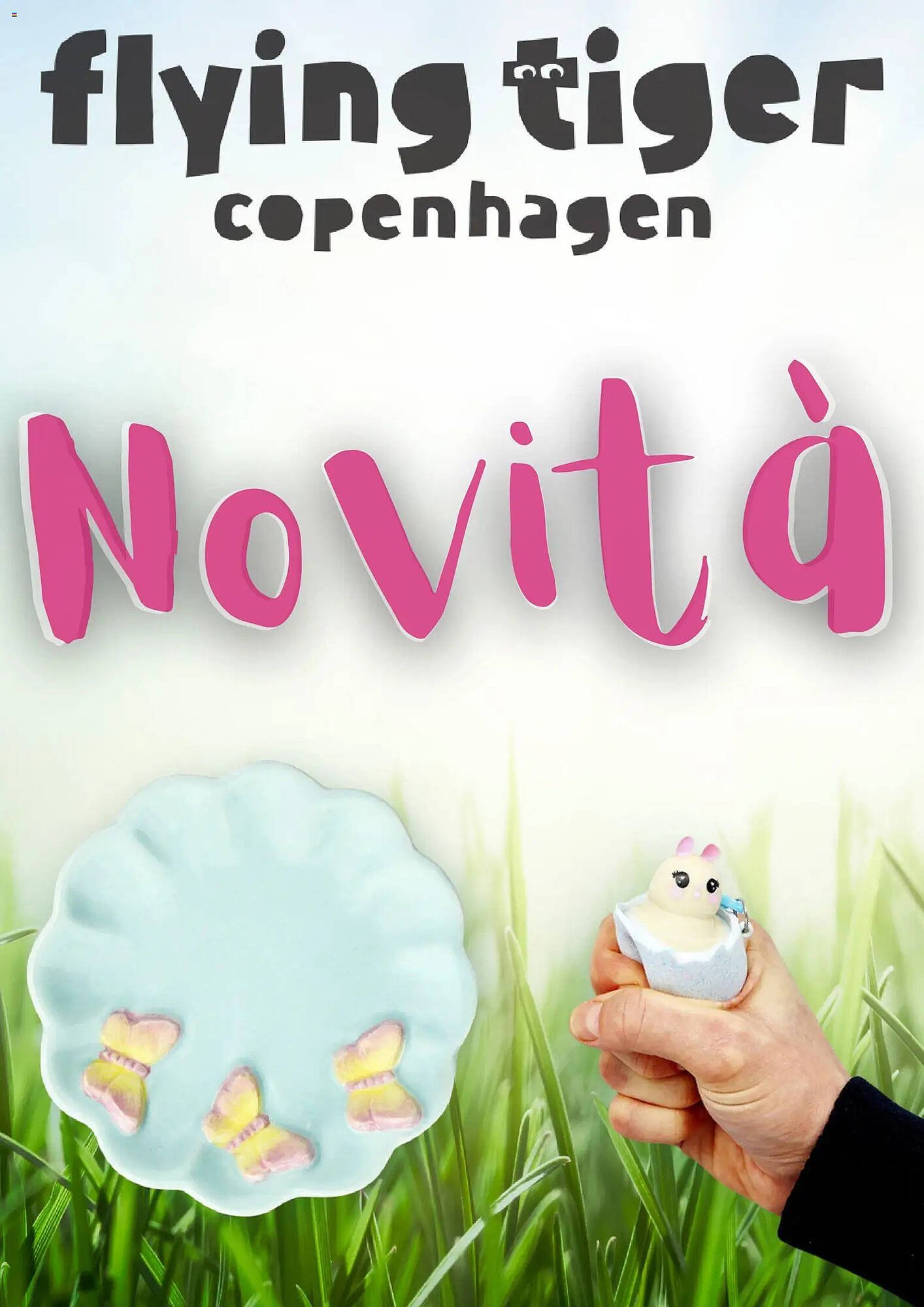 Catalogo Flying Tiger (2026-02-19 - 2026-03-12)