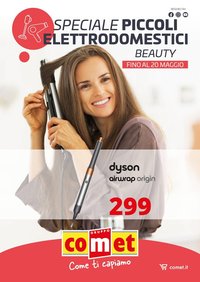 Volantino Comet (2026-05-08 - 2026-05-20)