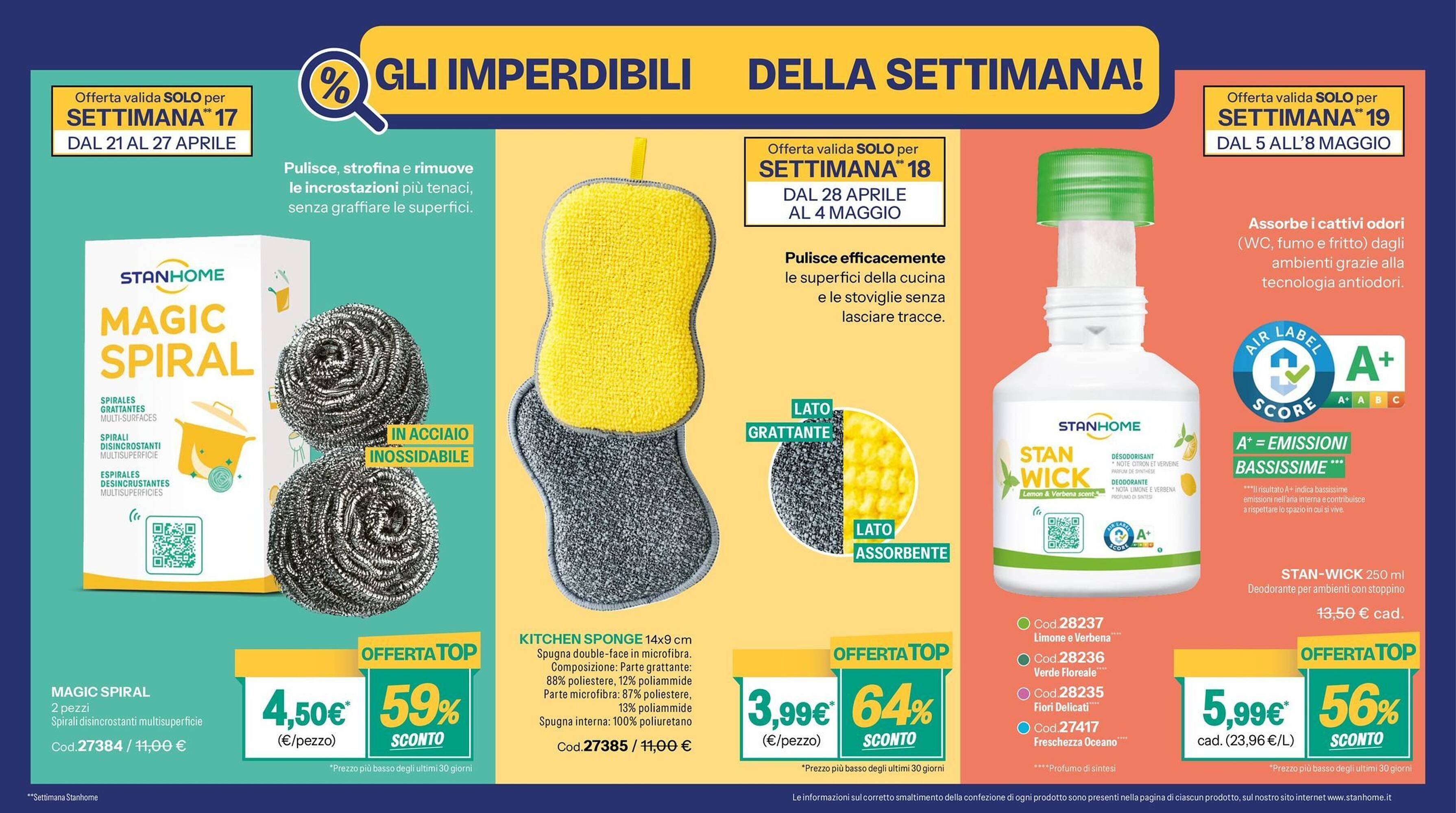 Catalogo Stanhome (2026-04-21 - 2026-05-08)