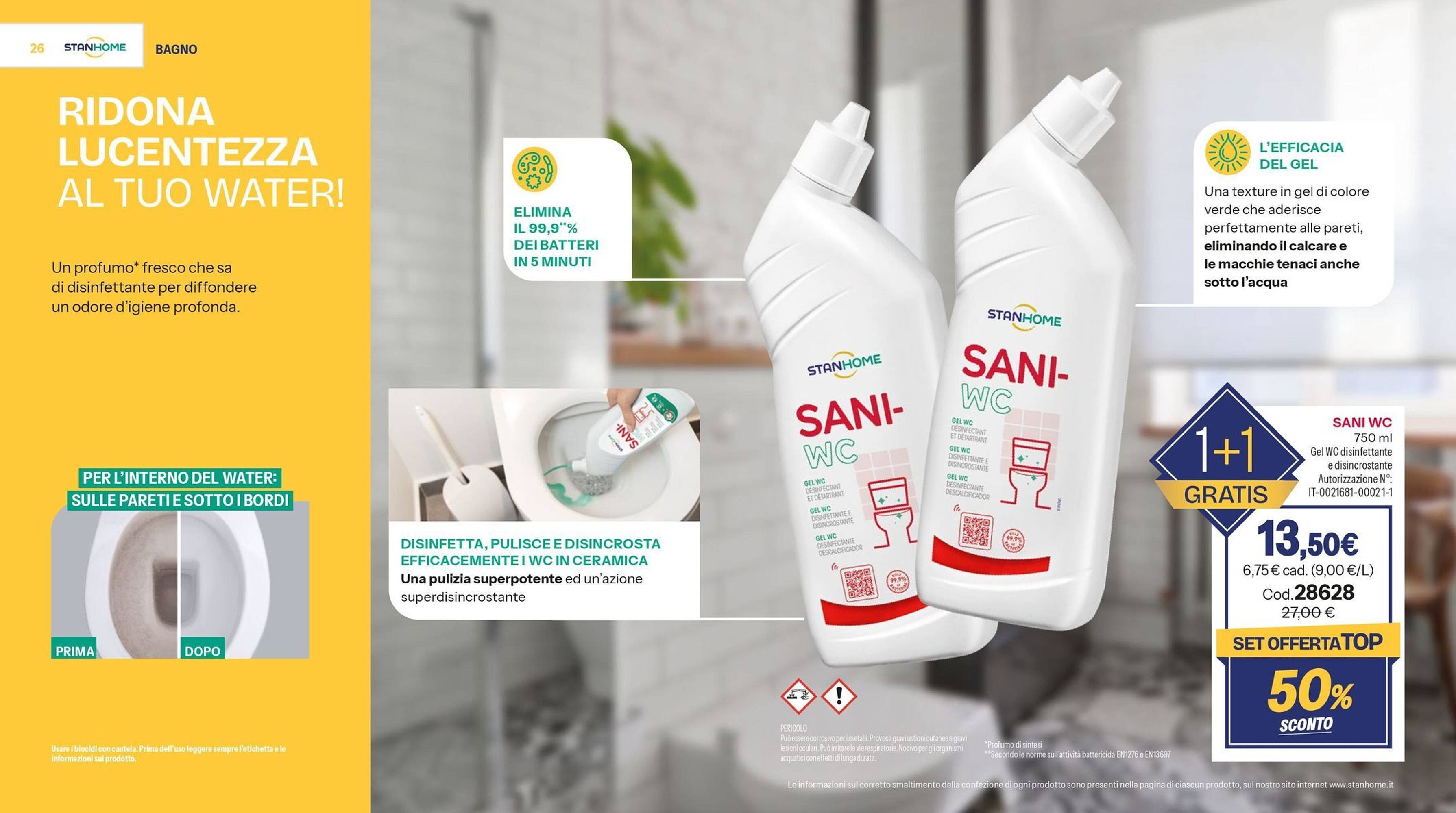 Catalogo Stanhome (2026-04-21 - 2026-05-08)