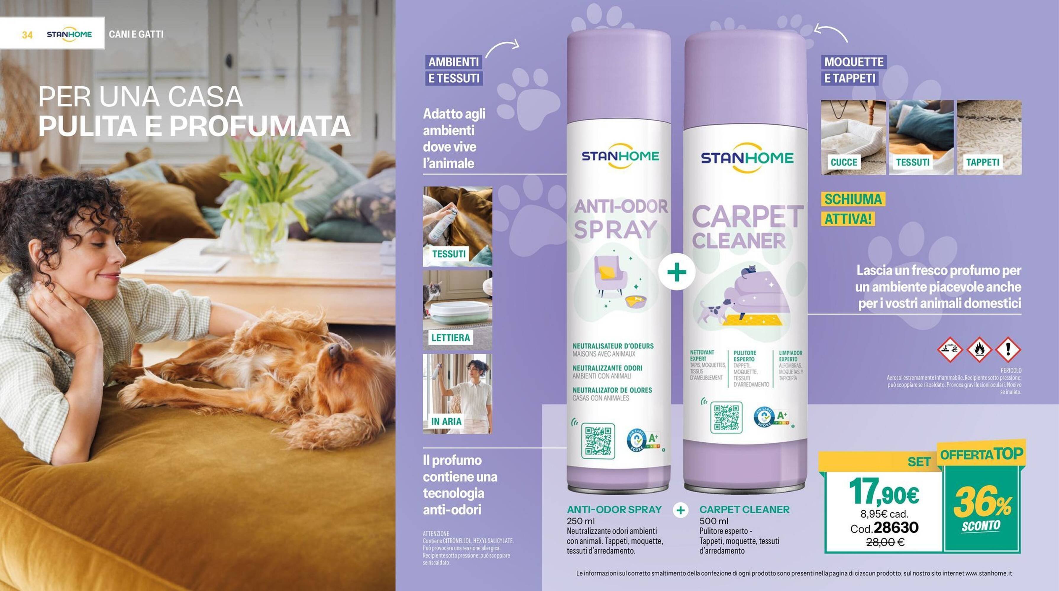 Catalogo Stanhome (2026-04-21 - 2026-05-08)