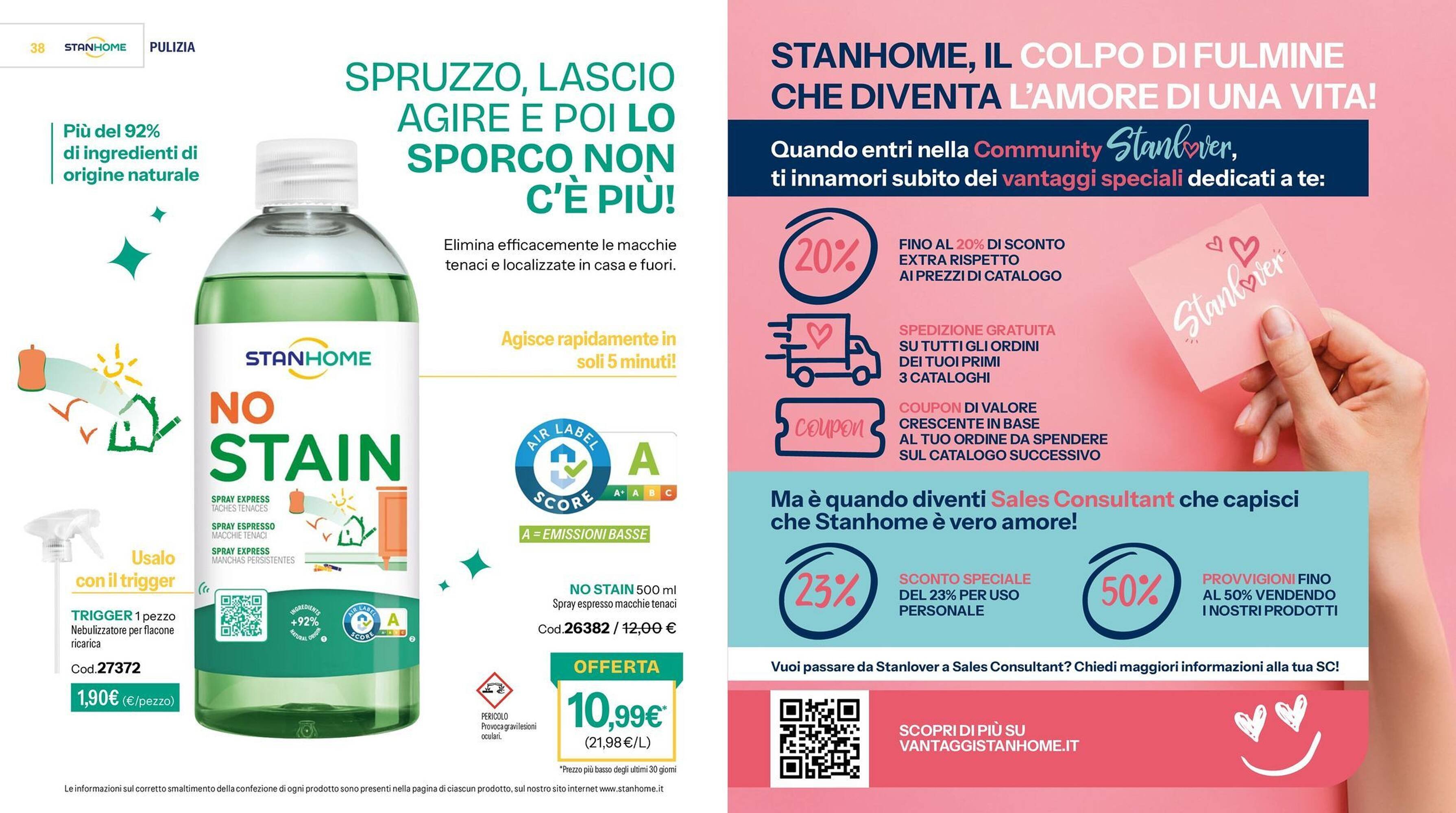 Catalogo Stanhome (2026-04-21 - 2026-05-08)