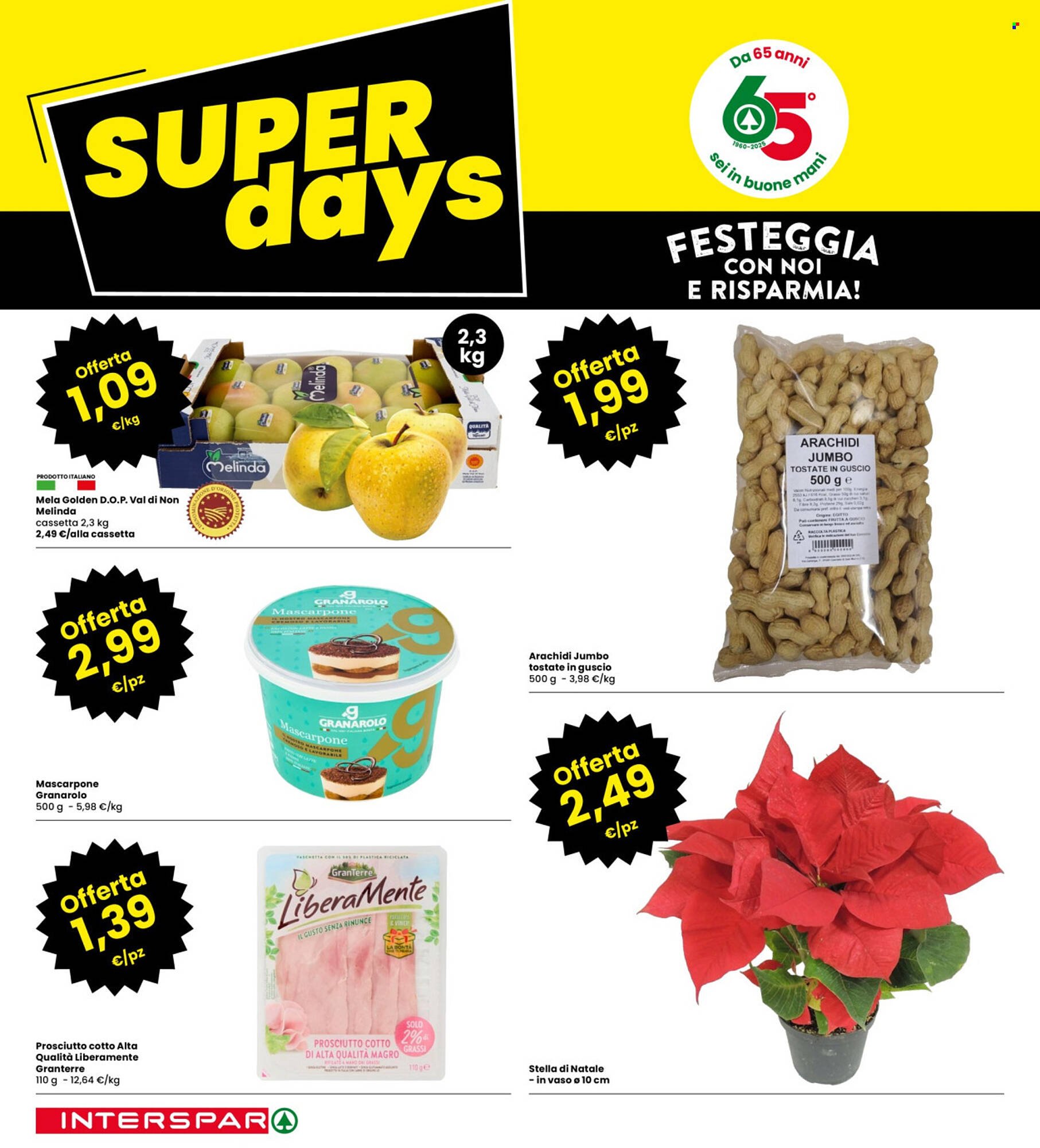 Volantino Interspar (2025-11-20 - 2025-12-04)