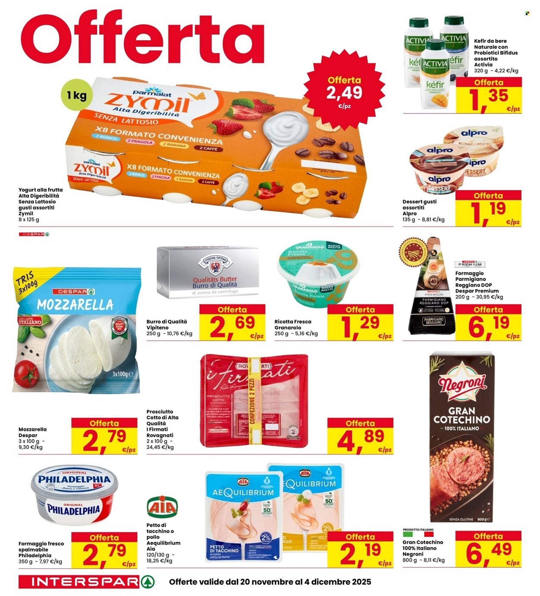 Volantino Interspar (2025-11-20 - 2025-12-04)