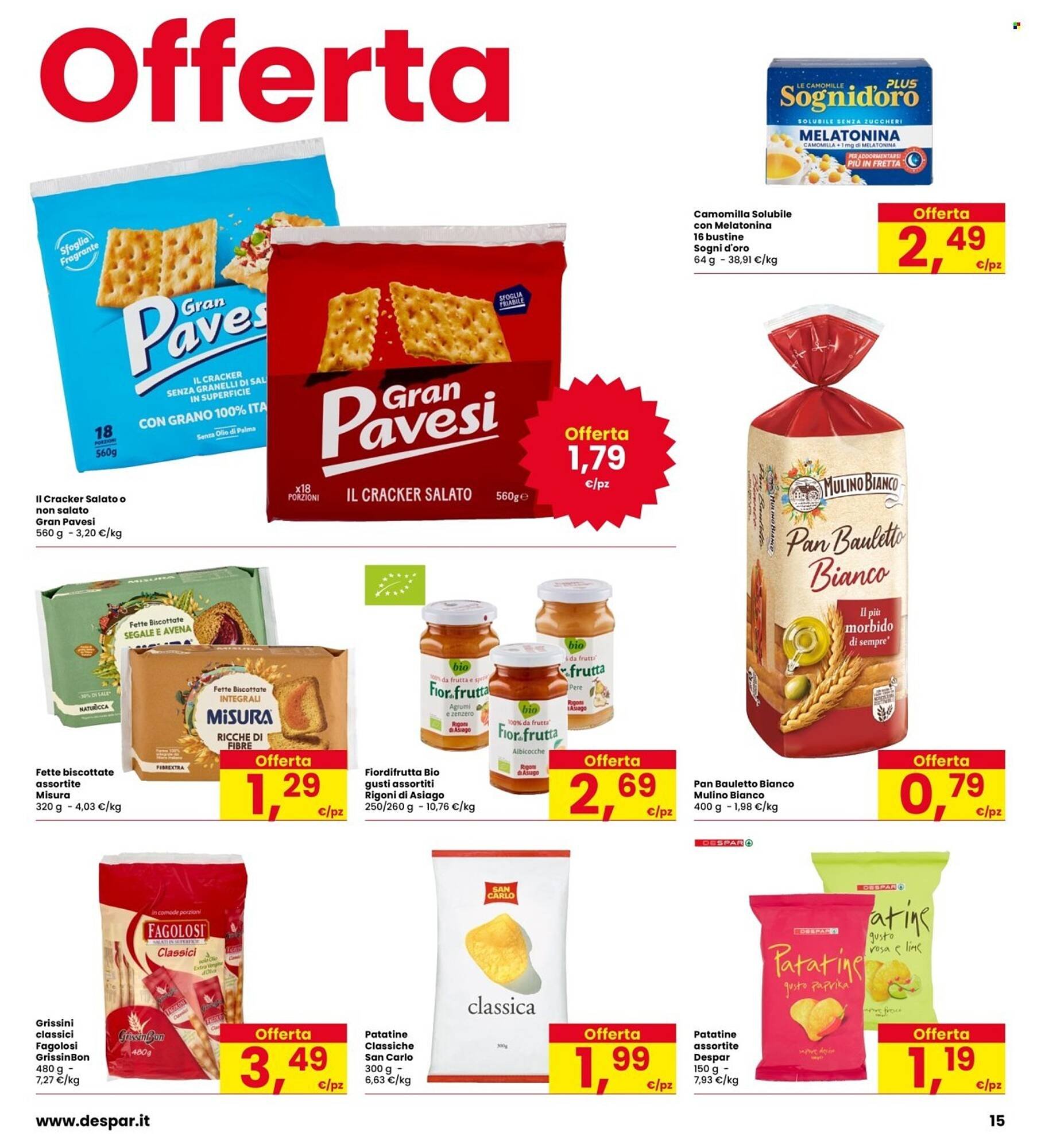 Volantino Interspar (2025-11-20 - 2025-12-04)