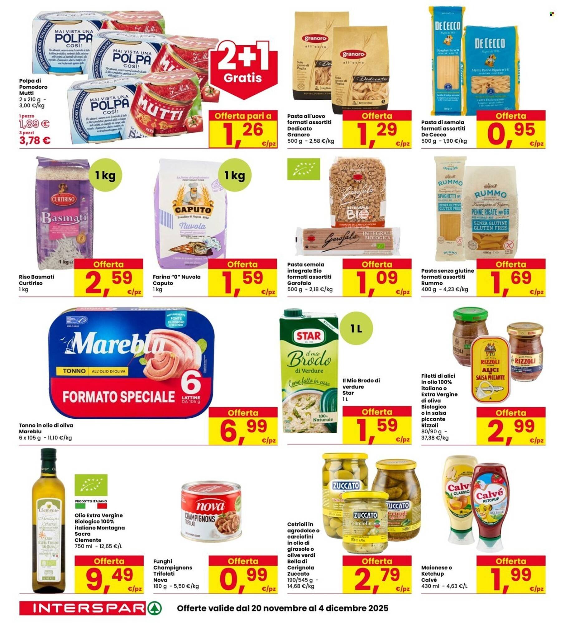 Volantino Interspar (2025-11-20 - 2025-12-04)