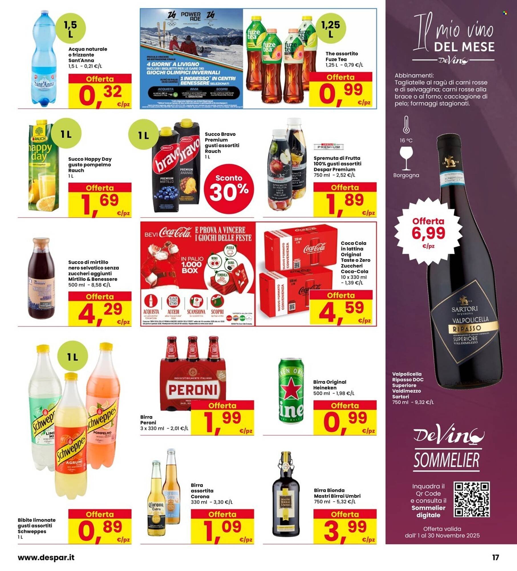 Volantino Interspar (2025-11-20 - 2025-12-04)