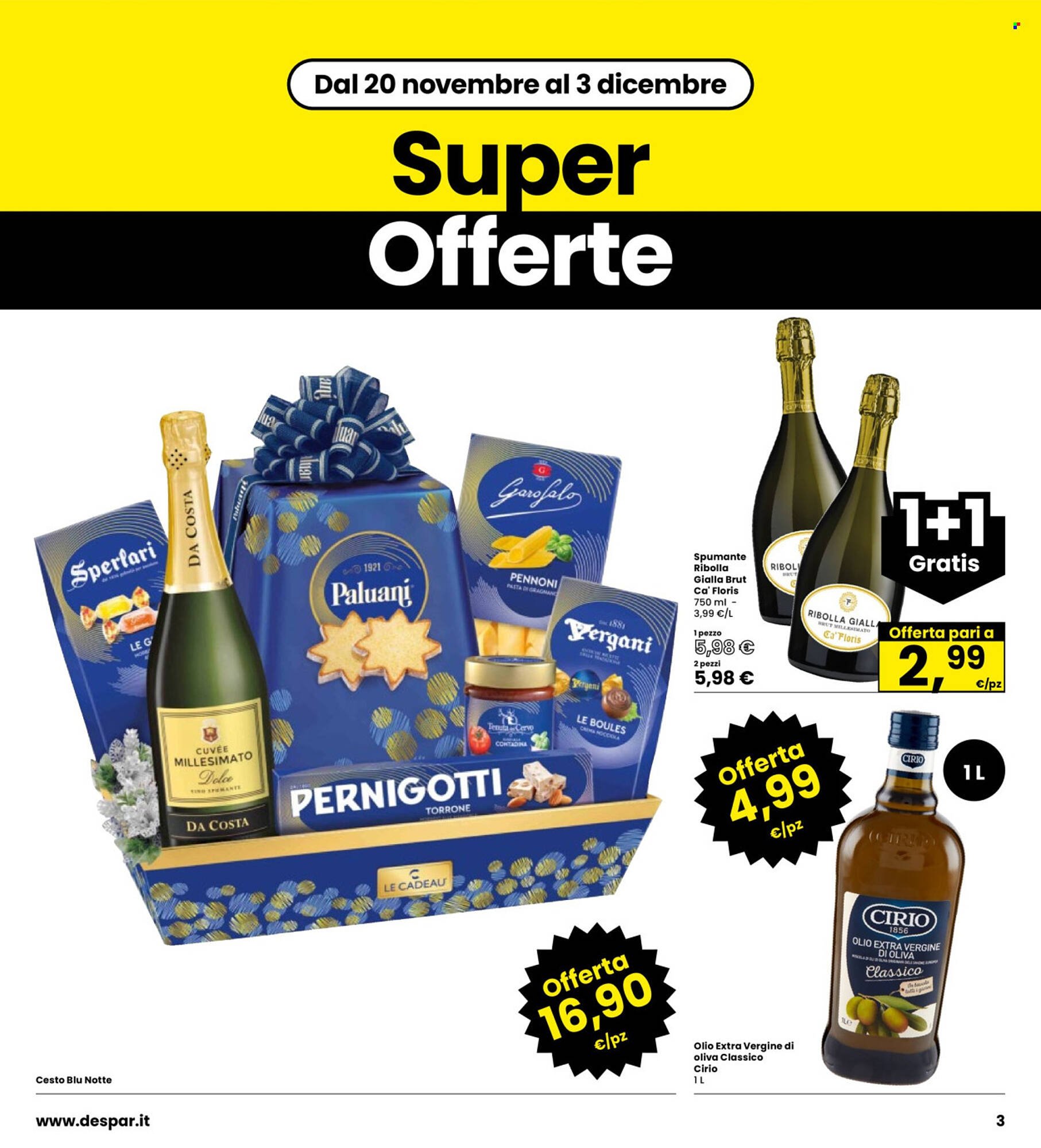 Volantino Interspar (2025-11-20 - 2025-12-04)