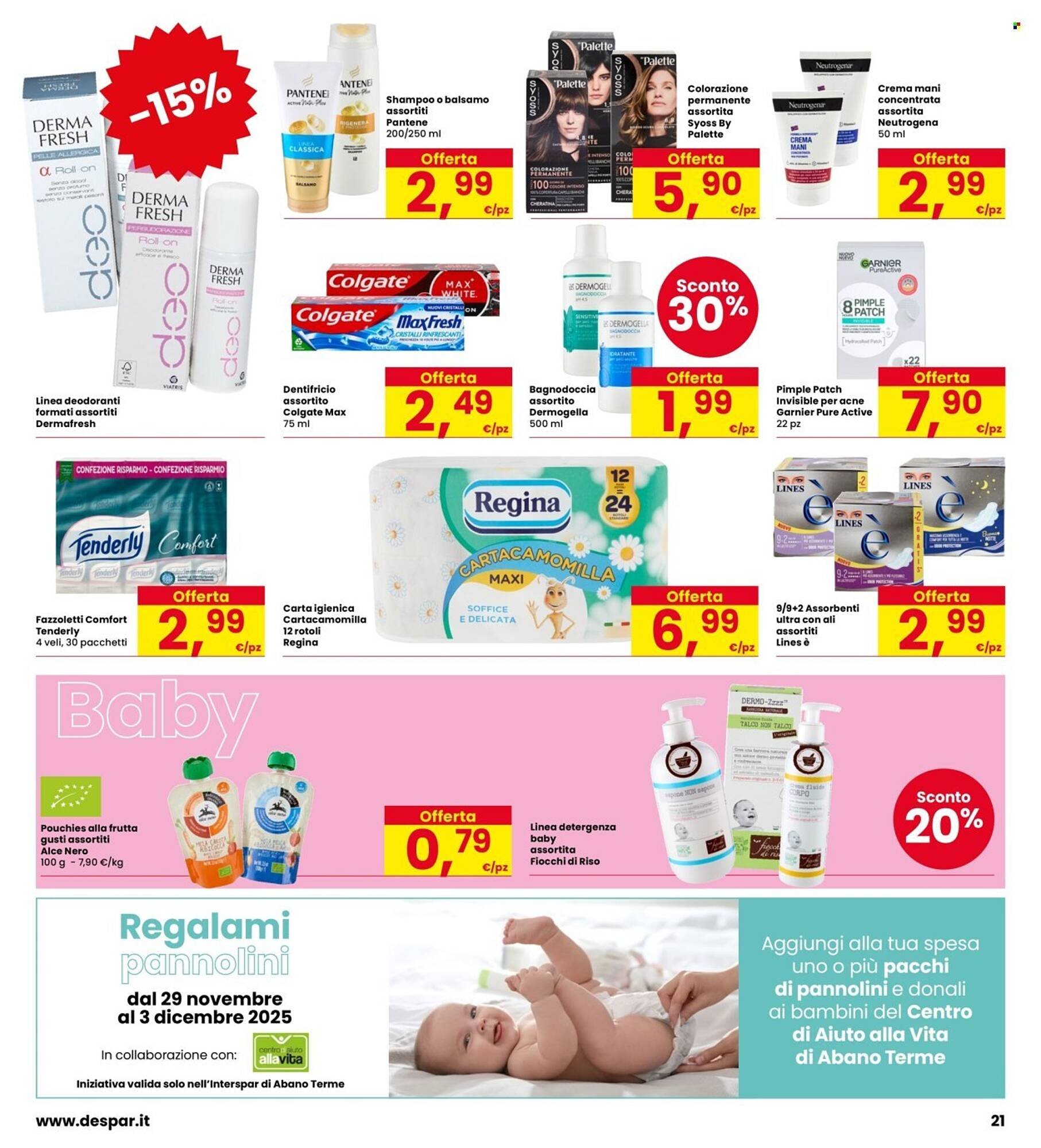 Volantino Interspar (2025-11-20 - 2025-12-04)