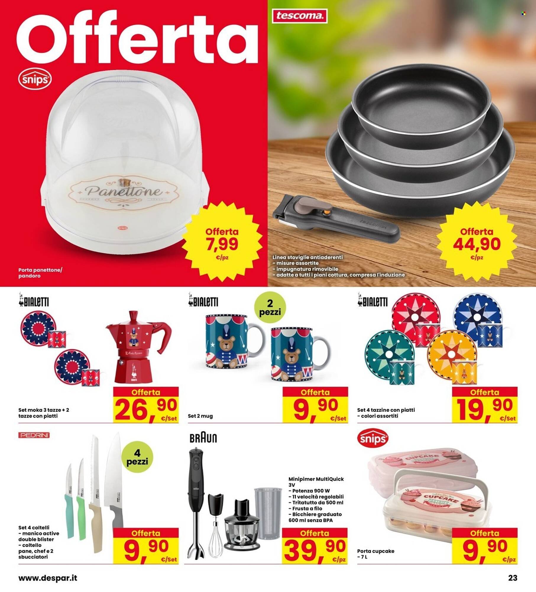 Volantino Interspar (2025-11-20 - 2025-12-04)