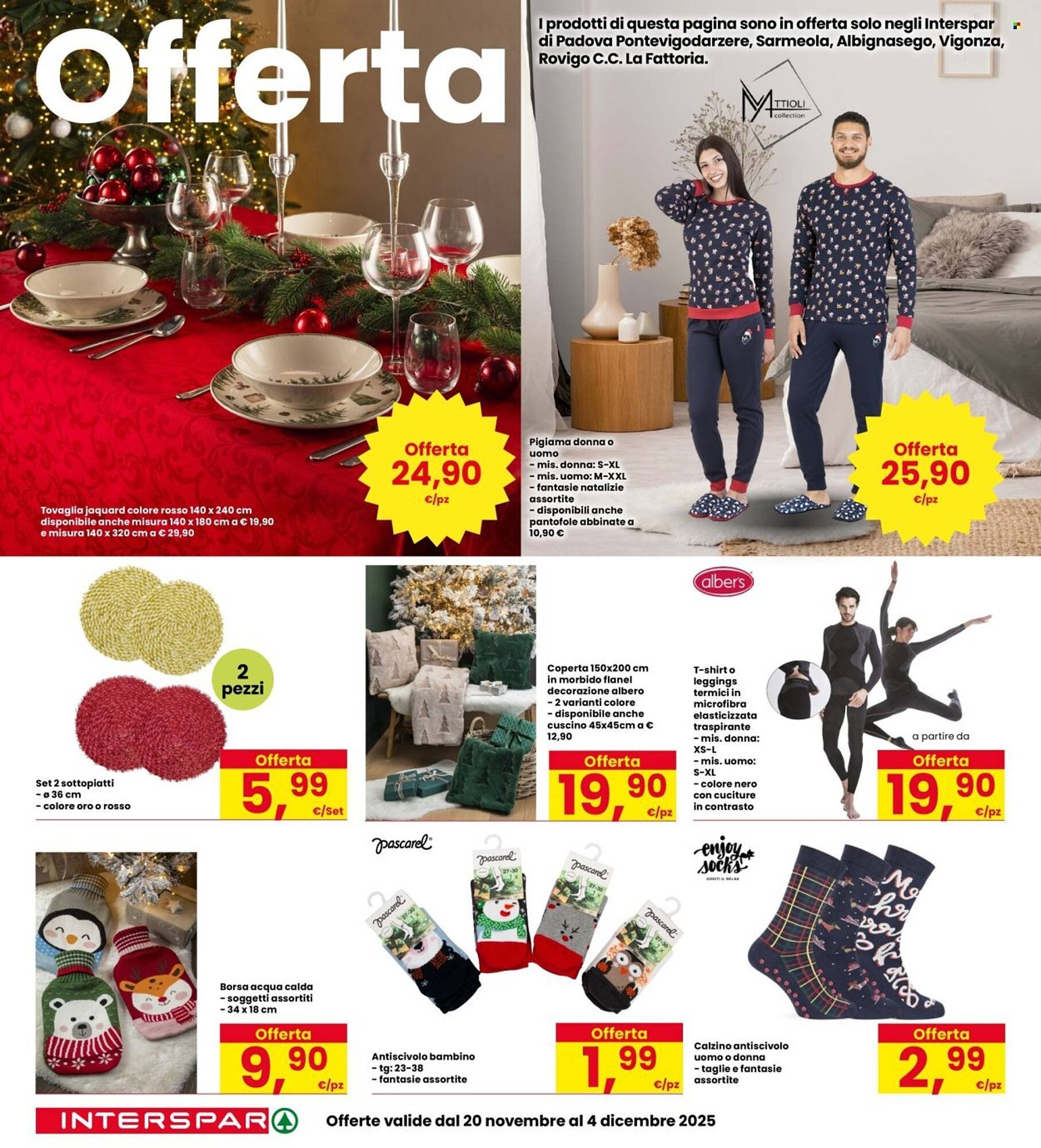 Volantino Interspar (2025-11-20 - 2025-12-04)