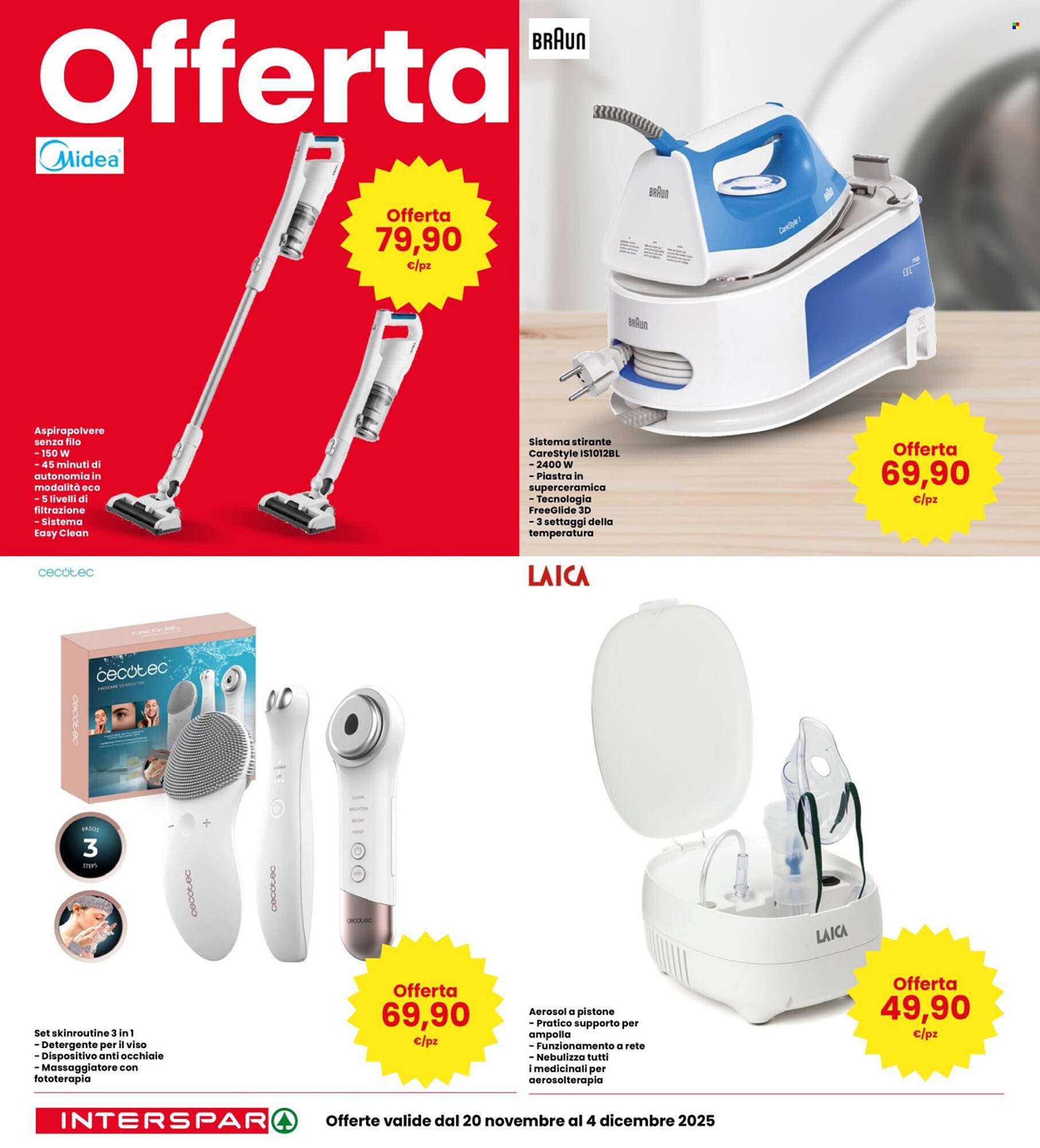 Volantino Interspar (2025-11-20 - 2025-12-04)