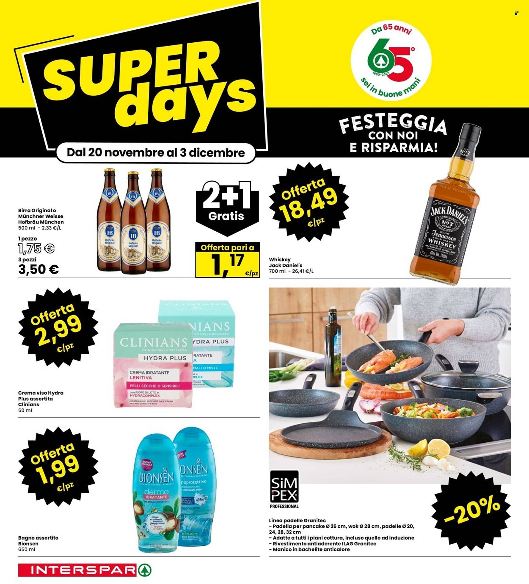 Volantino Interspar (2025-11-20 - 2025-12-04)